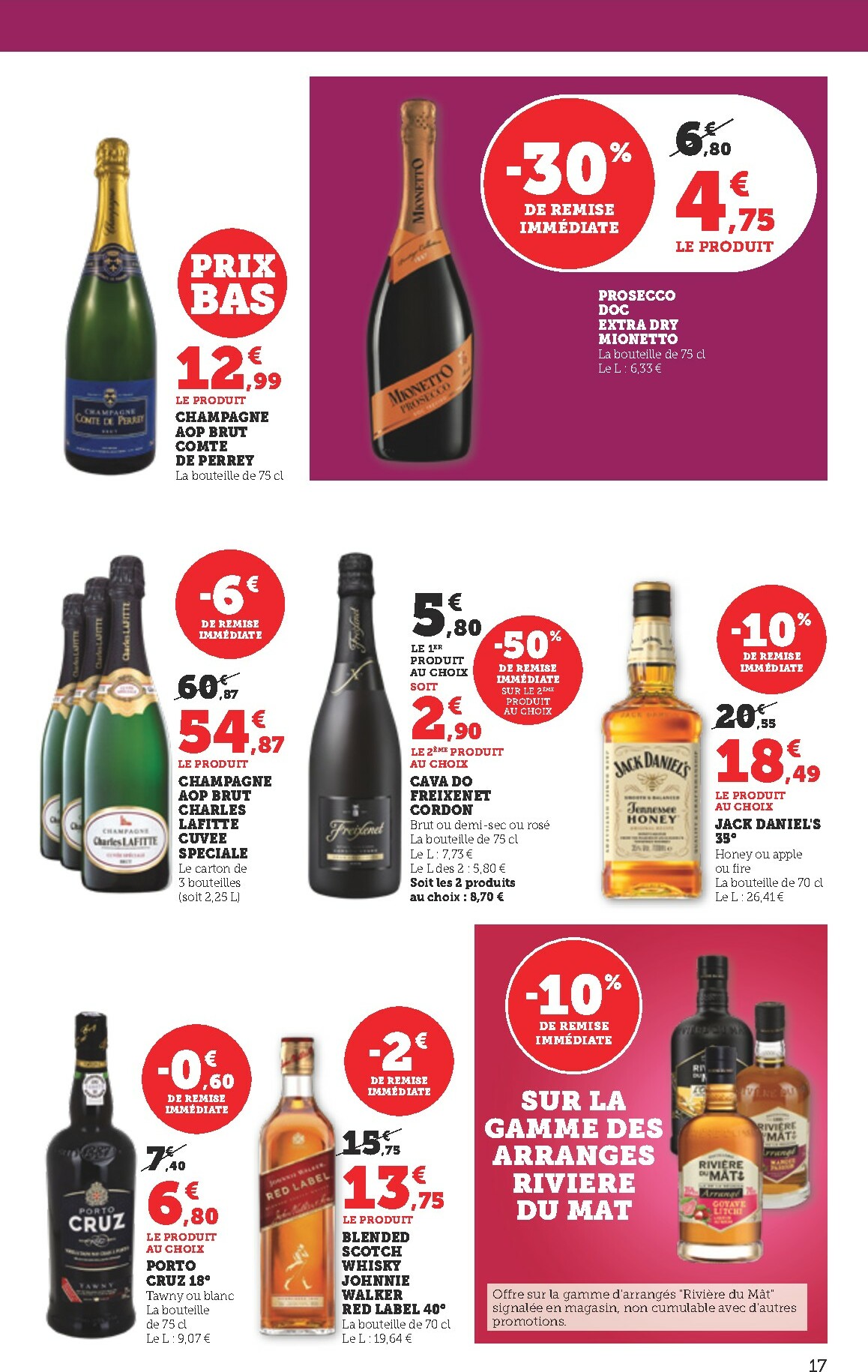 bi1 - Catalogue Bi1 - Noël valable du 09/12 au 24/12 - page: 17