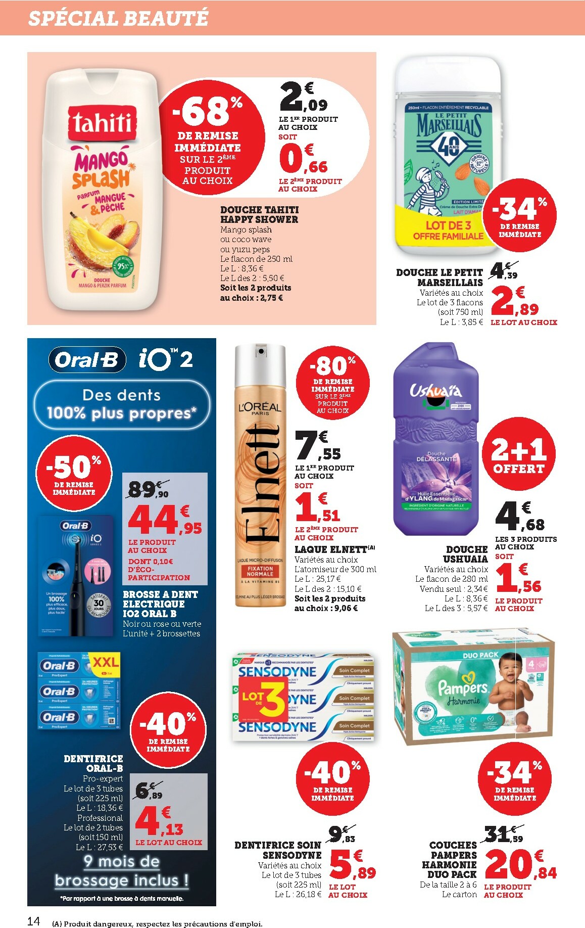 bi1 - Catalogue Bi1 valable du 27/01 au 08/02 - page: 14