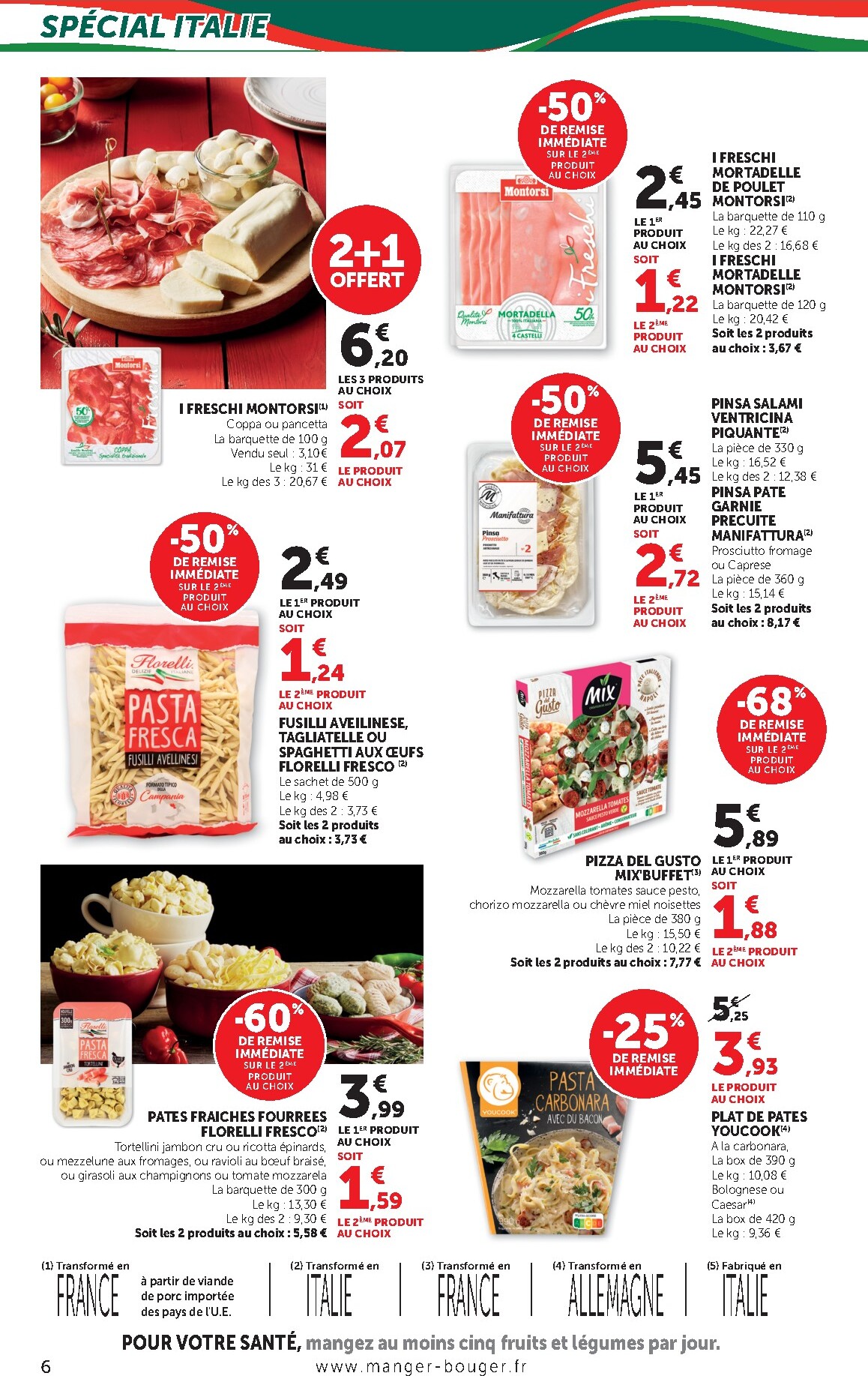 bi1 - Catalogue Bi1 - Supermarché, Maxi Marché valable du 10/03/2026 au 15/03/2026 - page: 6