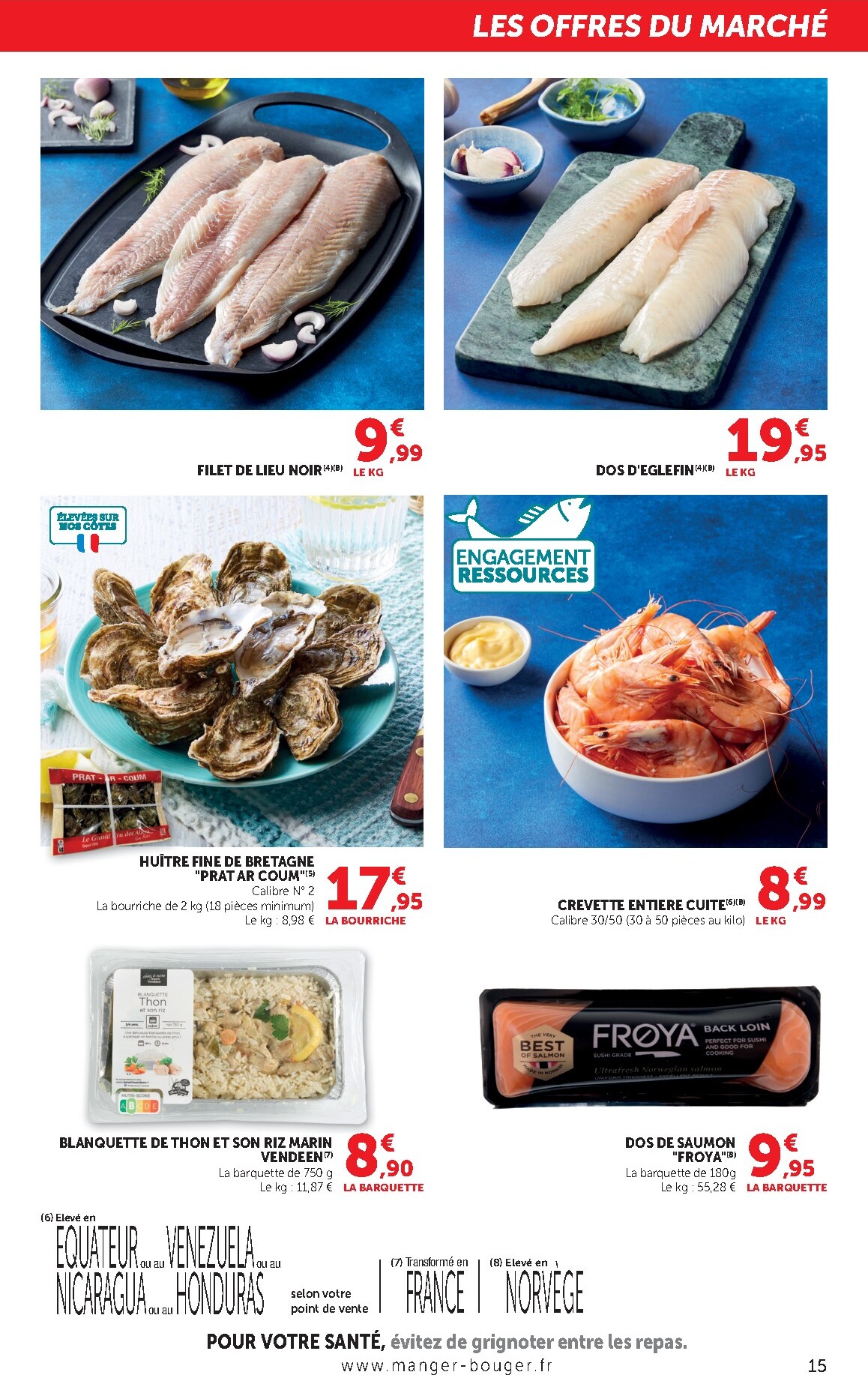 bi1 - Catalogue Bi1 - Supermarché, Maxi Marché valable du 10/03/2026 au 15/03/2026 - page: 15