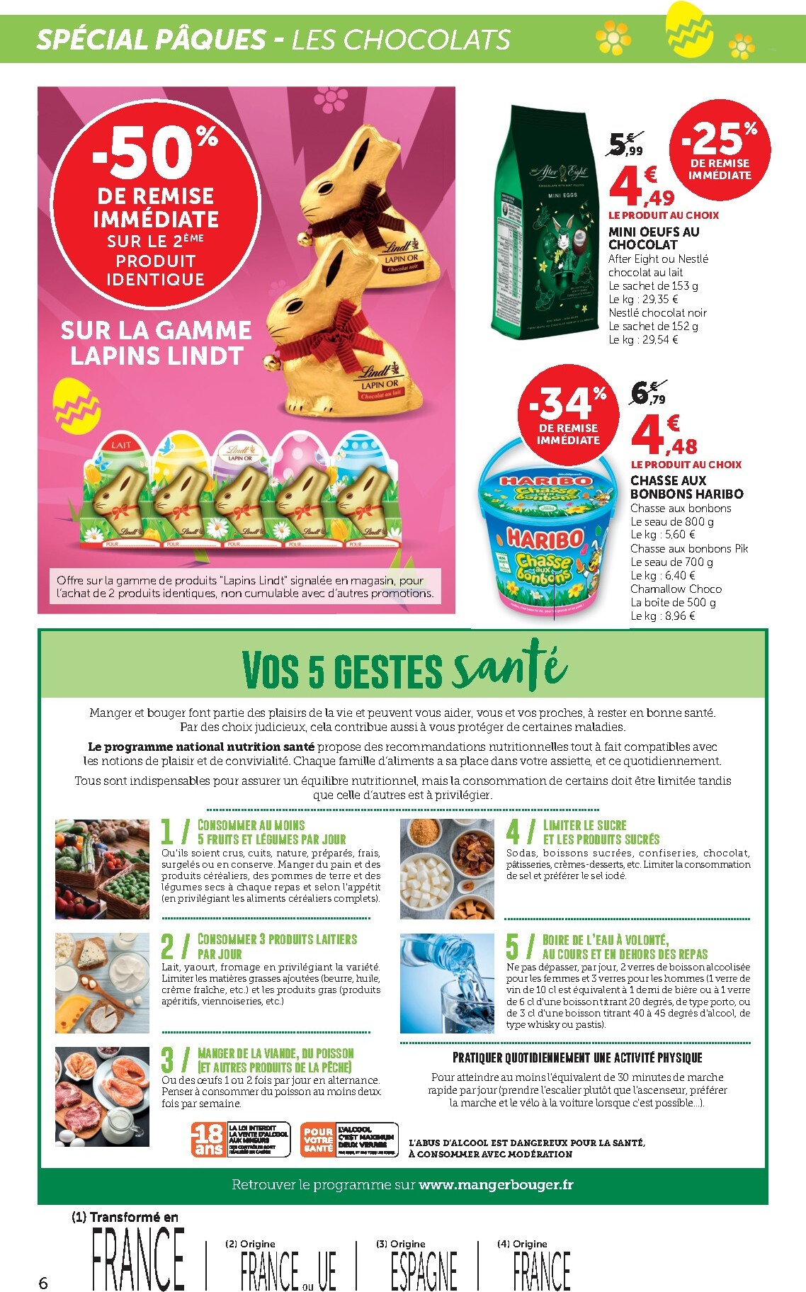 bi1 - Catalogue Bi1 - Supermarché, Maxi Marché valable du 17/03/2026 au 29/03/2026 - page: 6