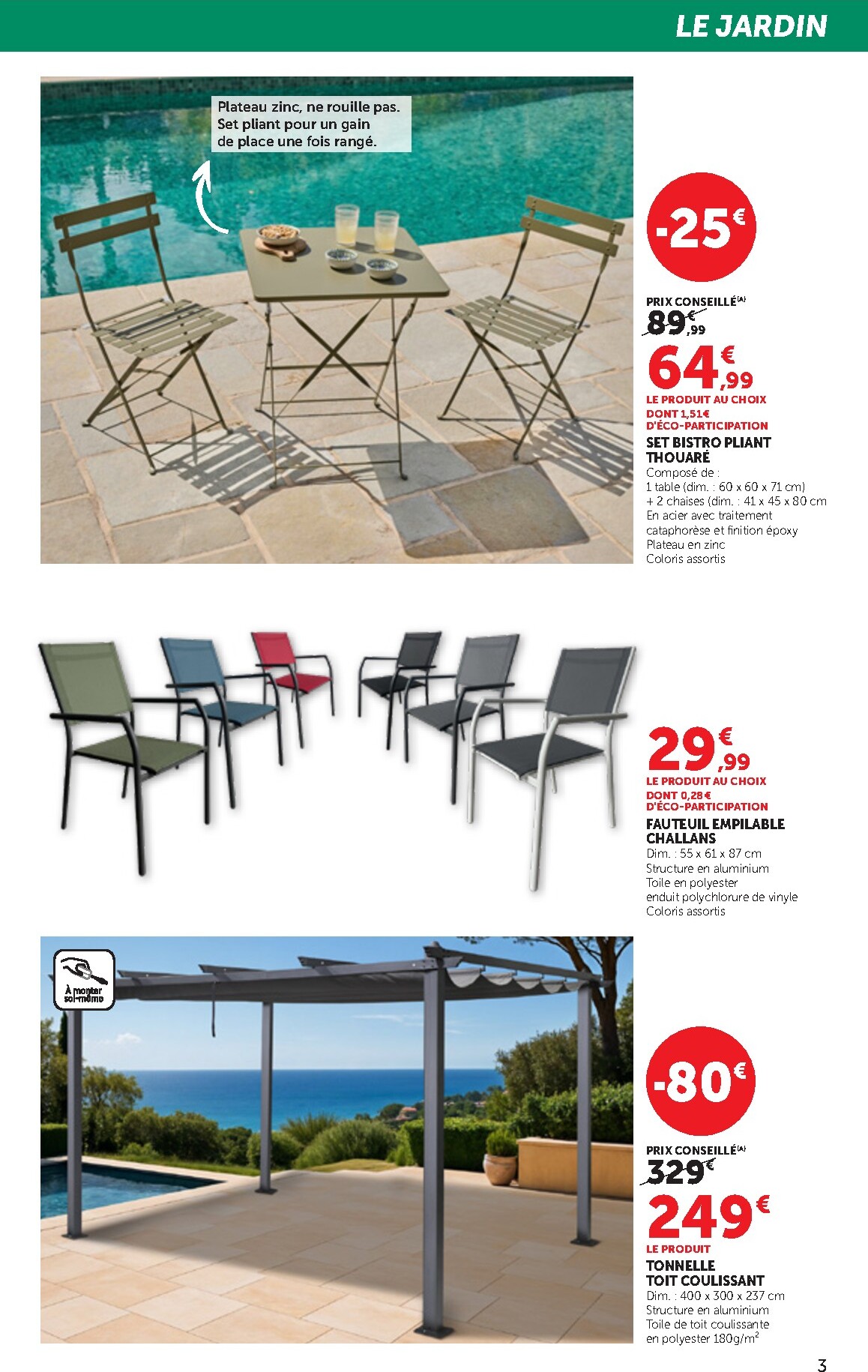 bi1 - Current Bi1 Supermarché - Dompierre-sur-Besbre, Aiserey leaflet valid from du mardi 28/04/2026 to du dimanche 10/05/2026 - page: 3