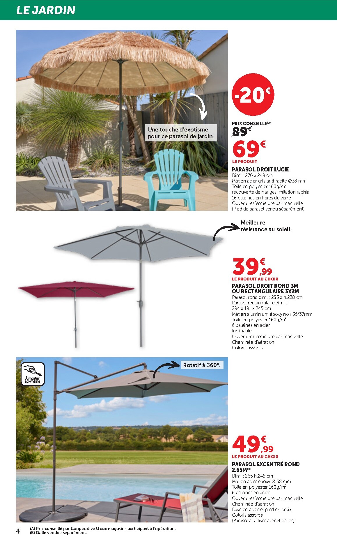 bi1 - Current Bi1 Supermarché - Dompierre-sur-Besbre, Aiserey leaflet valid from du mardi 28/04/2026 to du dimanche 10/05/2026 - page: 4