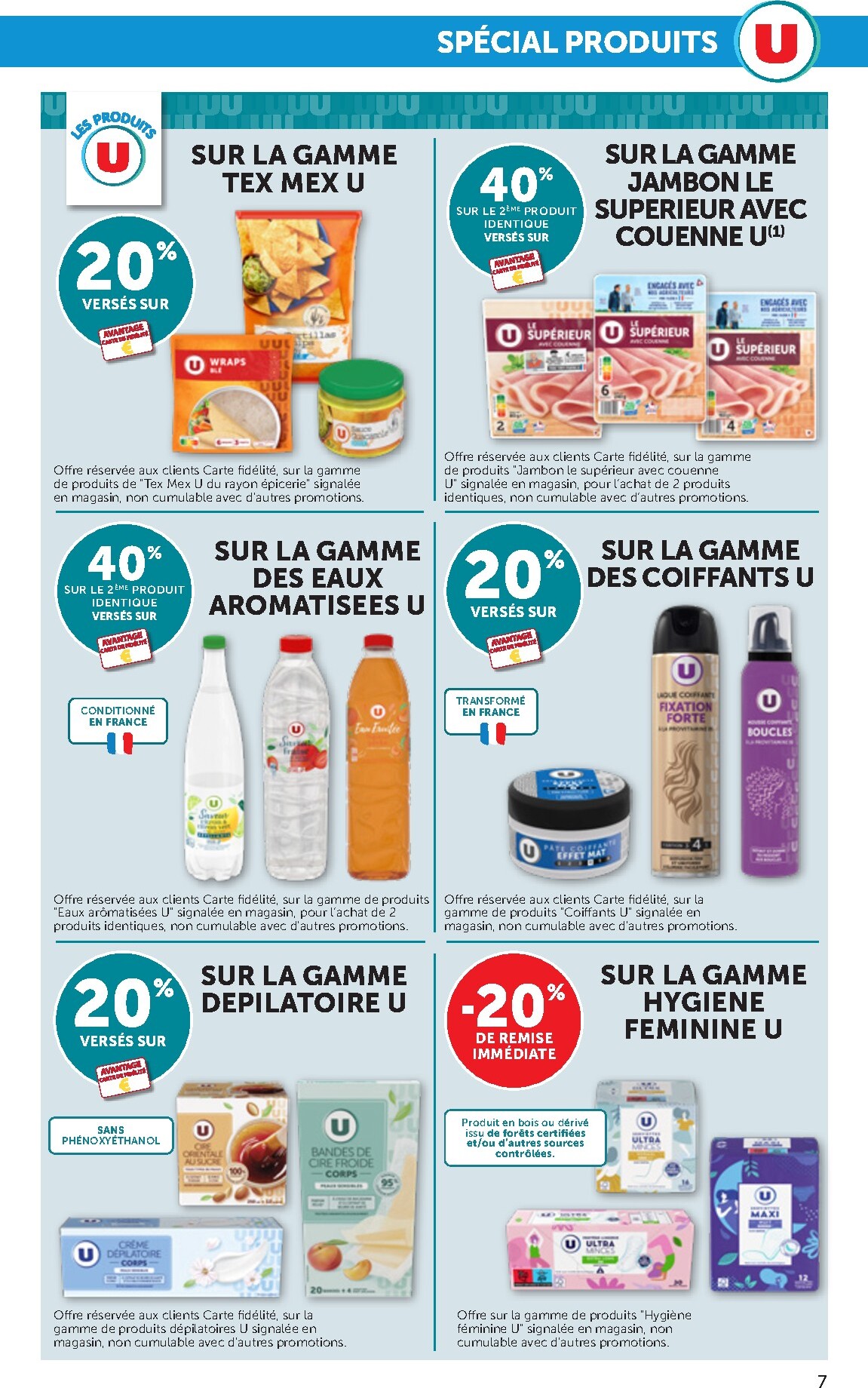 bi1 - Current Bi1 Supermarché leaflet valid from du mardi 28/04/2026 to du dimanche 10/05/2026 - page: 7