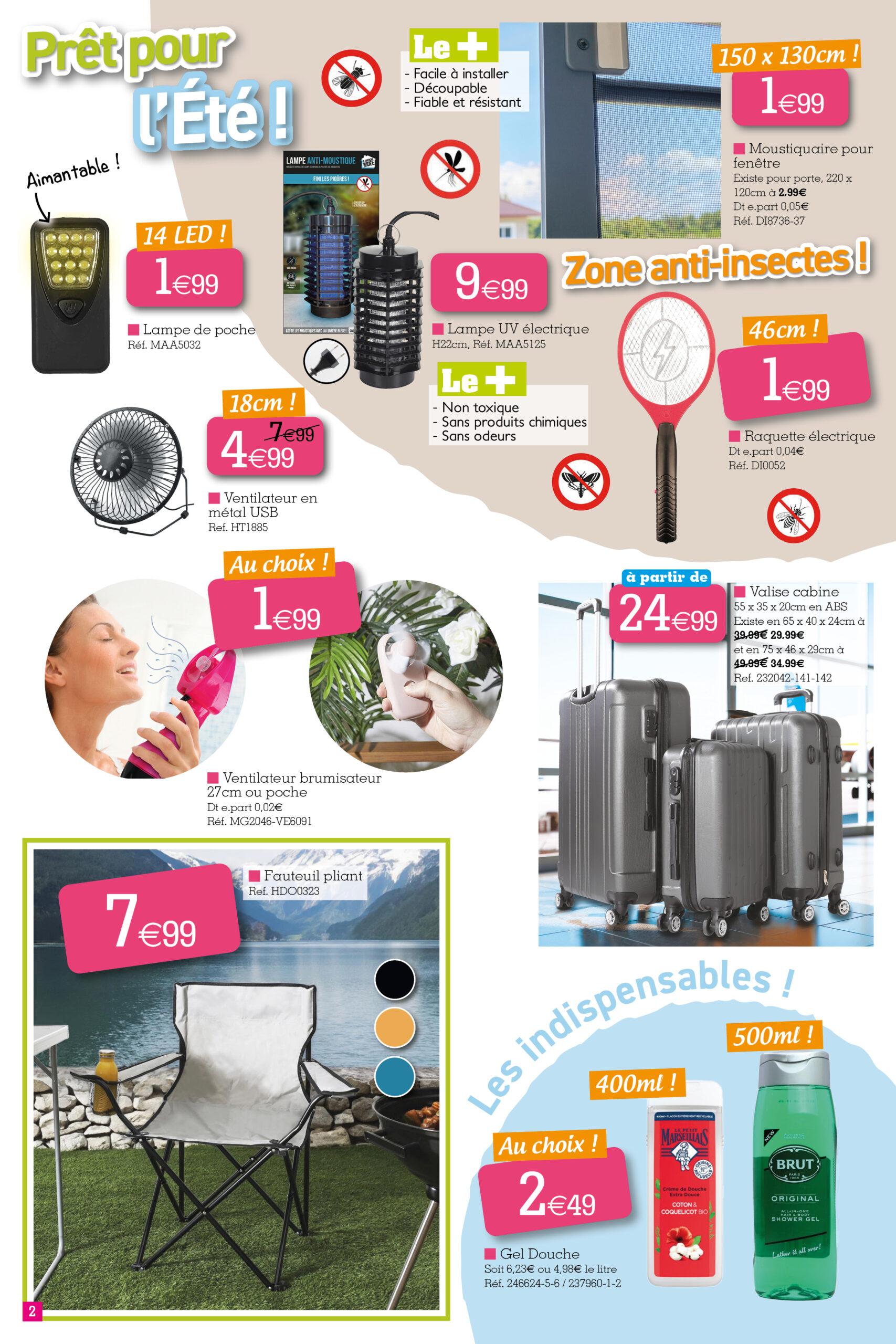 kandy - Catalogue Kandy valable dès 02/06 - 12/06 - page: 2