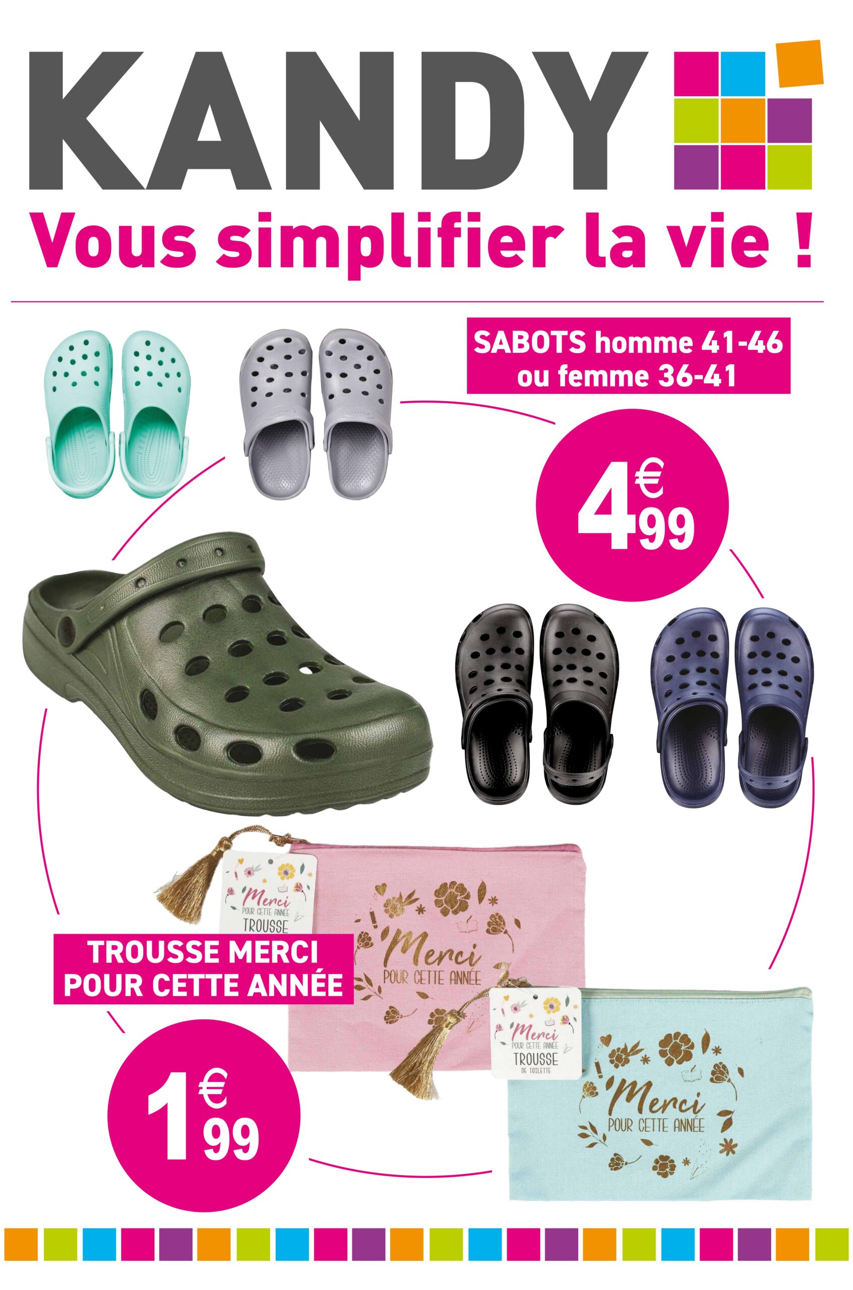 kandy - Catalogue Kandy valable du 28/05 au 24/06 - page: 3