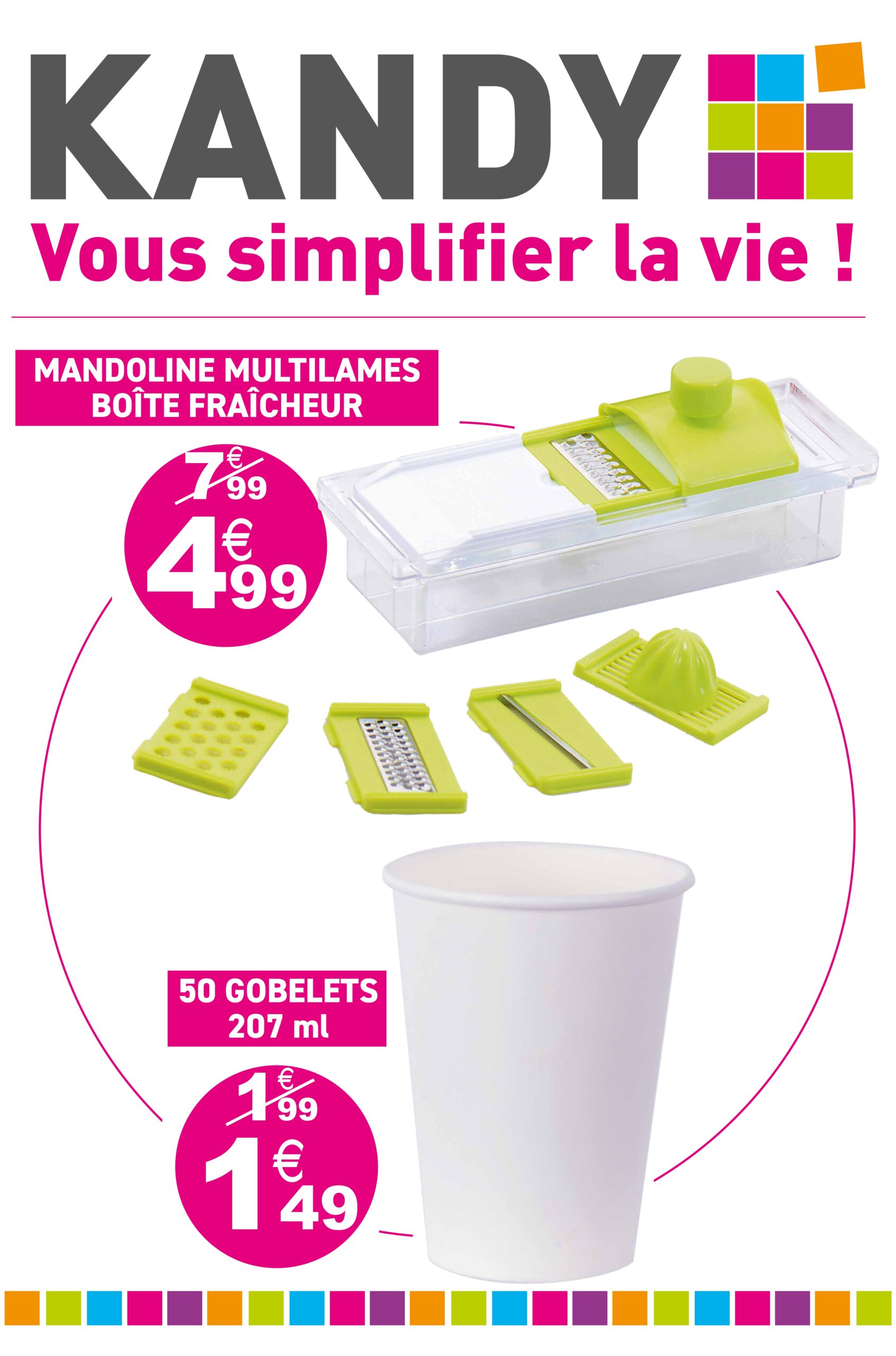 kandy - Catalogue Kandy valable du 28/05 au 24/06 - page: 2