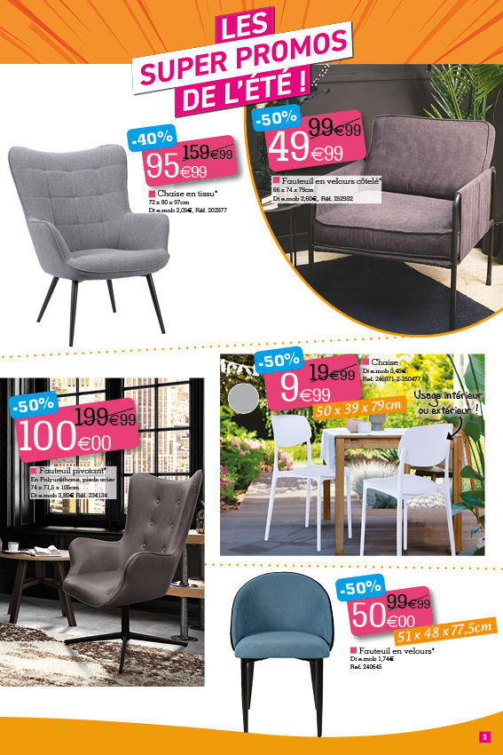 kandy - Catalogue Kandy valable du 18/07 au 26/07 - page: 5