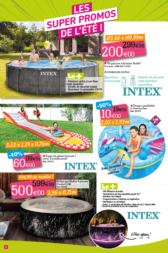 kandy - Catalogue Kandy valable du 18/07 au 26/07 - page: 2