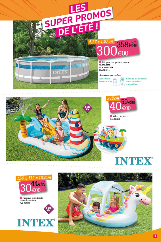 kandy - Catalogue Kandy valable du 18/07 au 26/07 - page: 3