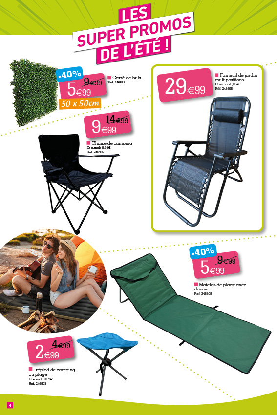 kandy - Catalogue Kandy valable du 18/07 au 26/07 - page: 4