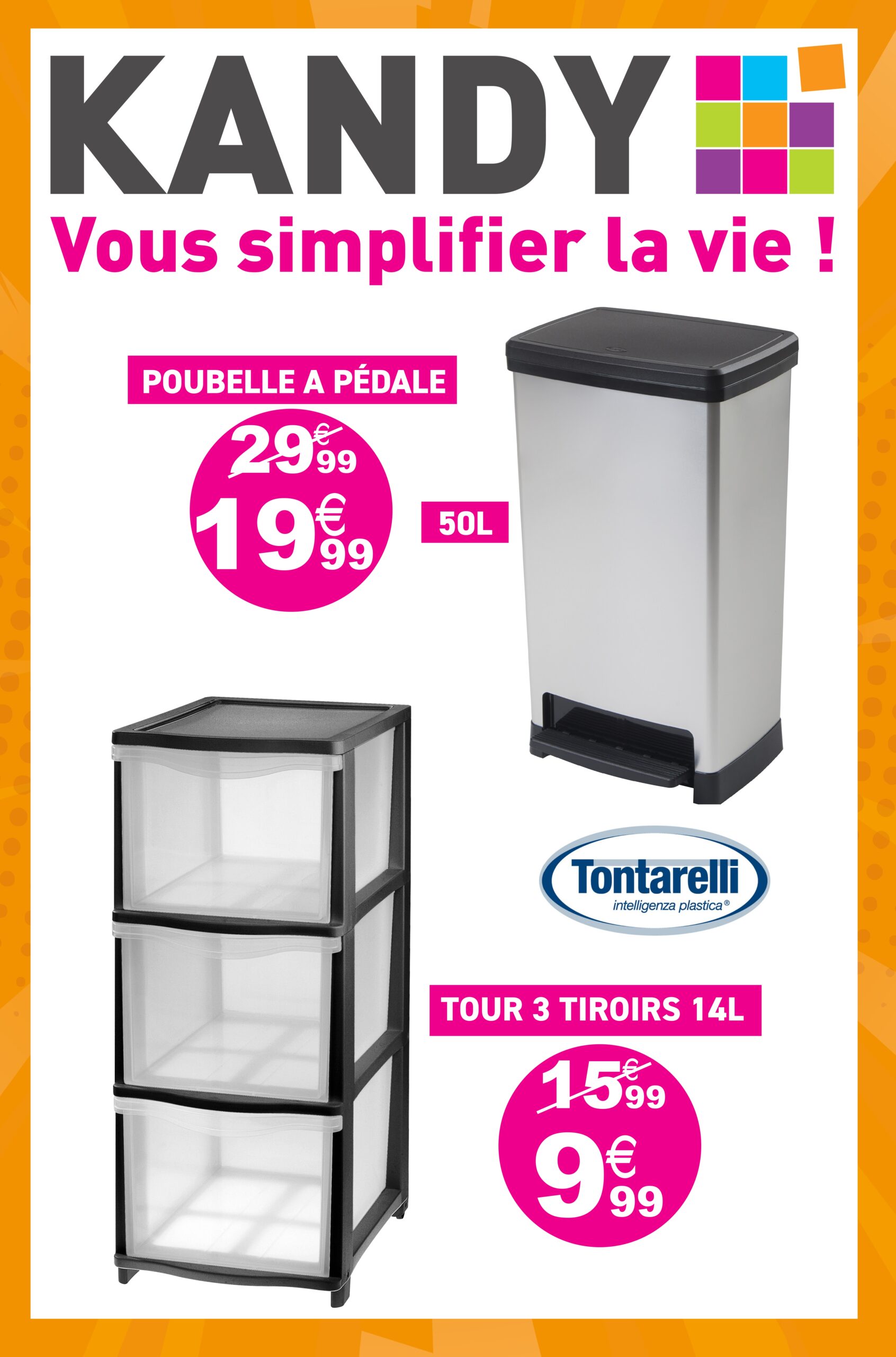 kandy - Catalogue Kandy valable du 23/07 au 26/08 - page: 4