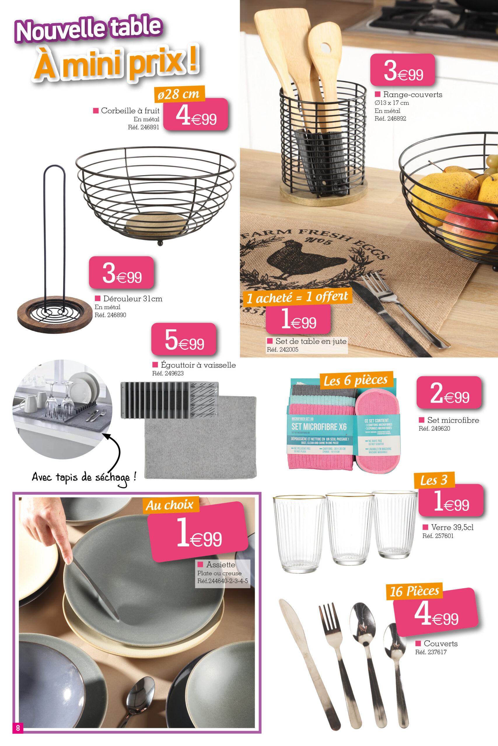 kandy - Catalogue Kandy valable du 18/08 au 28/08 - page: 9