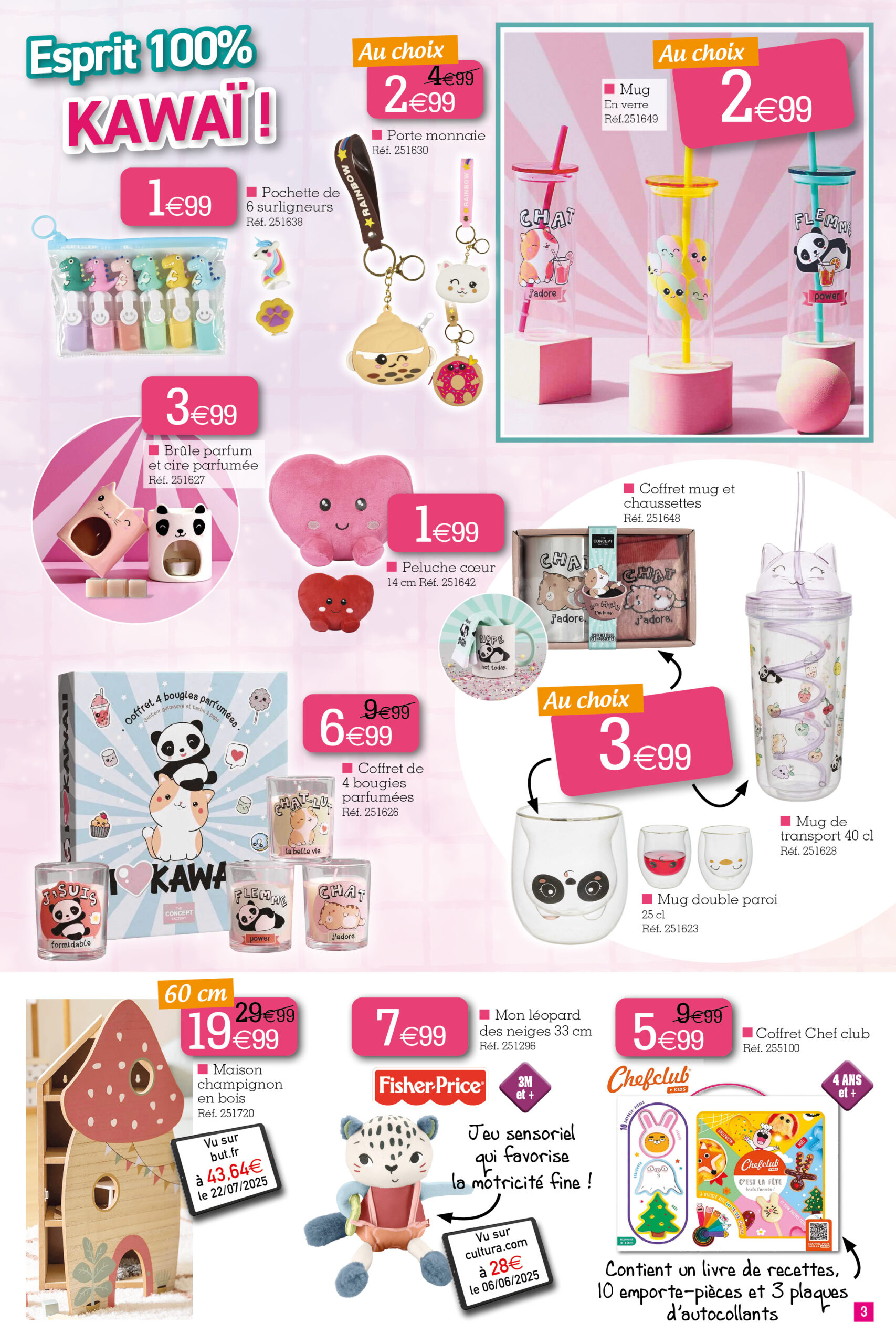 kandy - Catalogue Kandy valable du 18/08 au 28/08 - page: 4