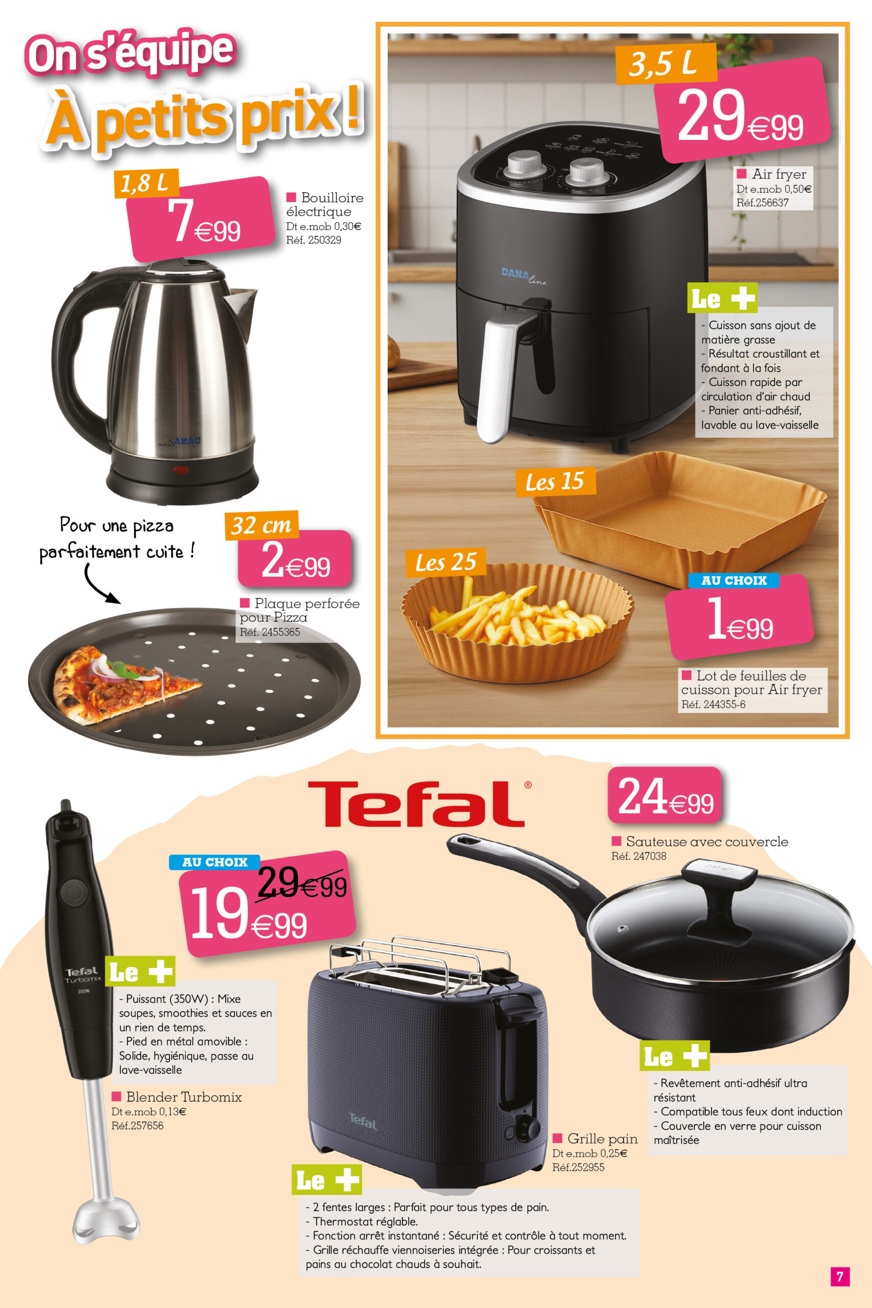 kandy - Catalogue Kandy valable du 18/08 au 28/08 - page: 8