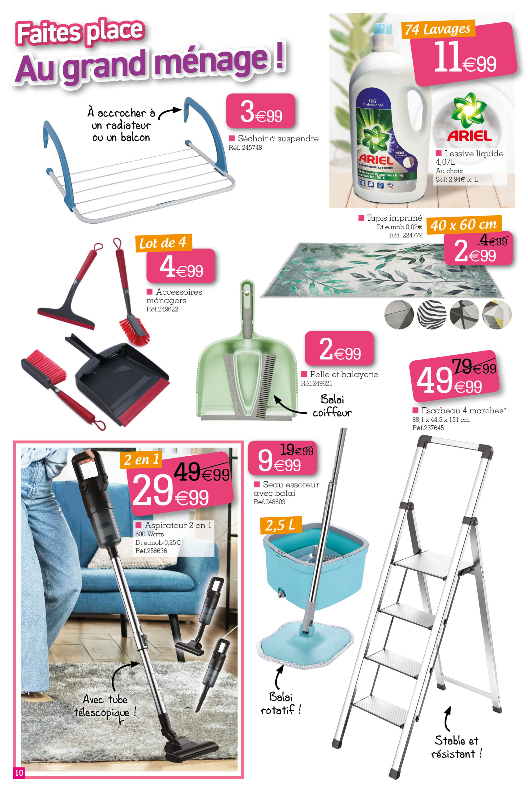 kandy - Catalogue Kandy valable du 18/08 au 28/08 - page: 11