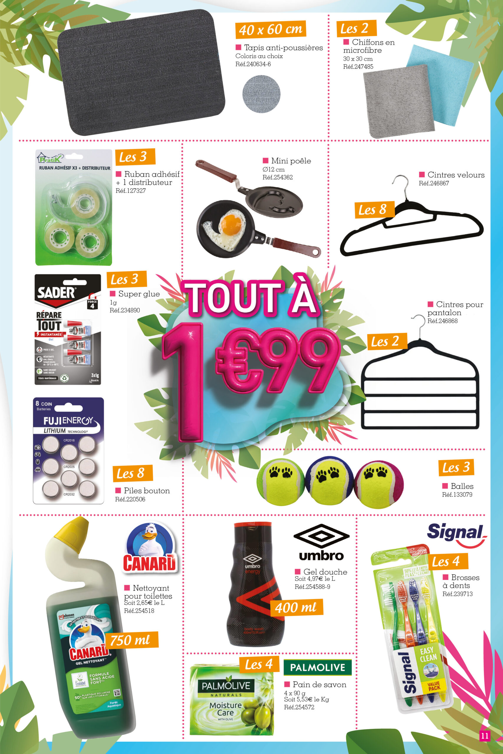 kandy - Catalogue Kandy valable du 18/08 au 28/08 - page: 12