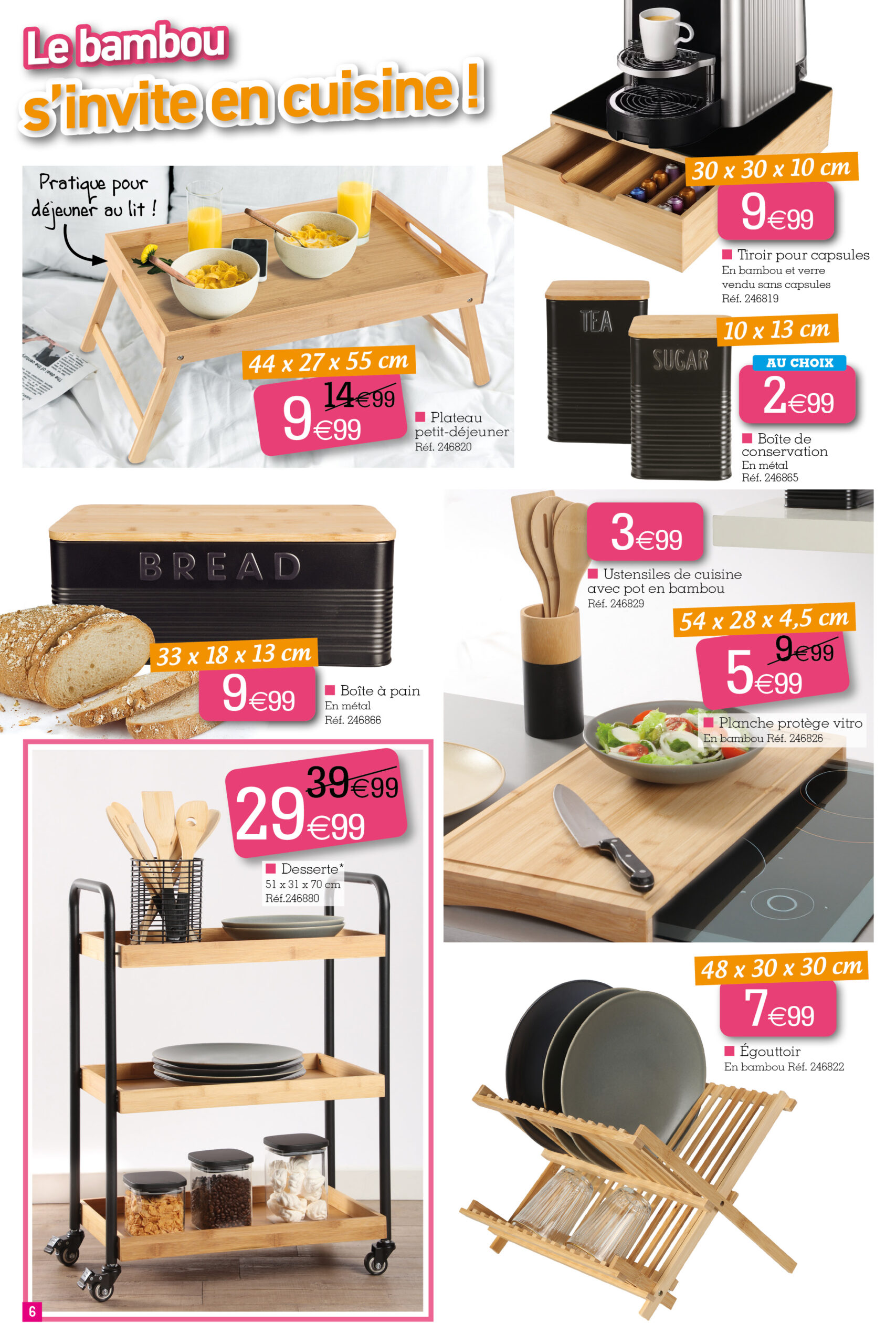 kandy - Catalogue Kandy valable du 18/08 au 28/08 - page: 7