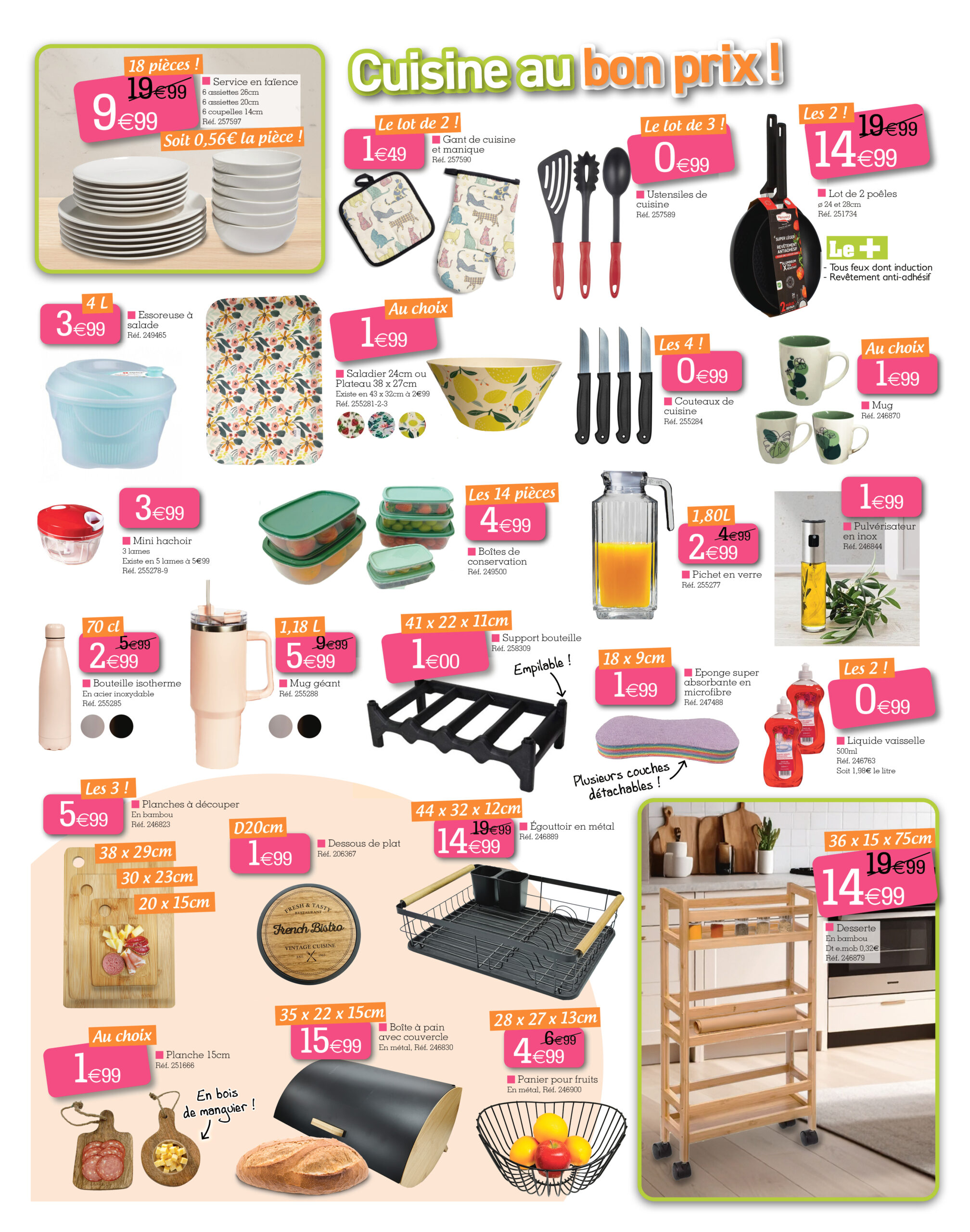 kandy - Catalogue Kandy valable du 01/09 au 11/09 - page: 2