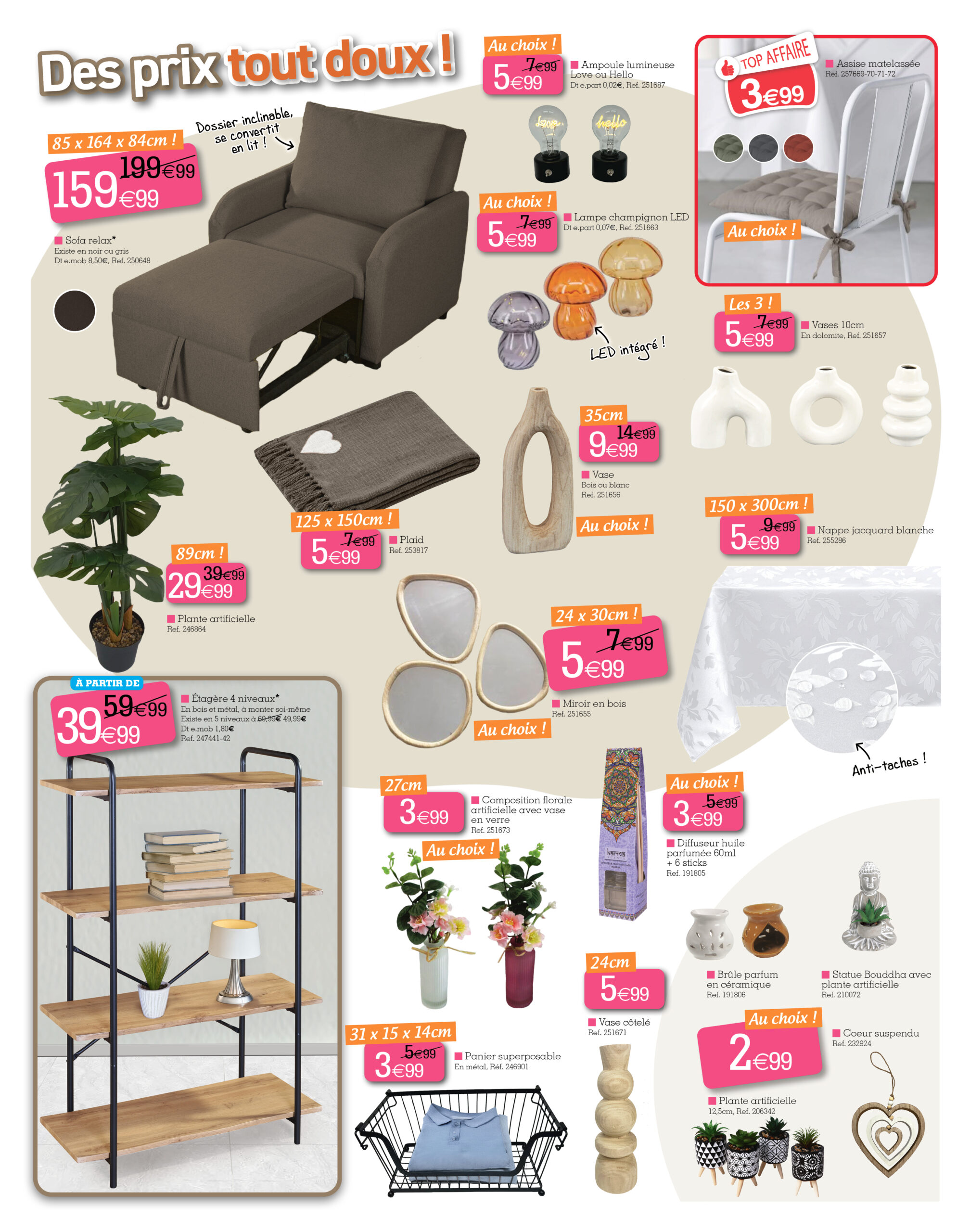 kandy - Catalogue Kandy valable du 01/09 au 11/09 - page: 3