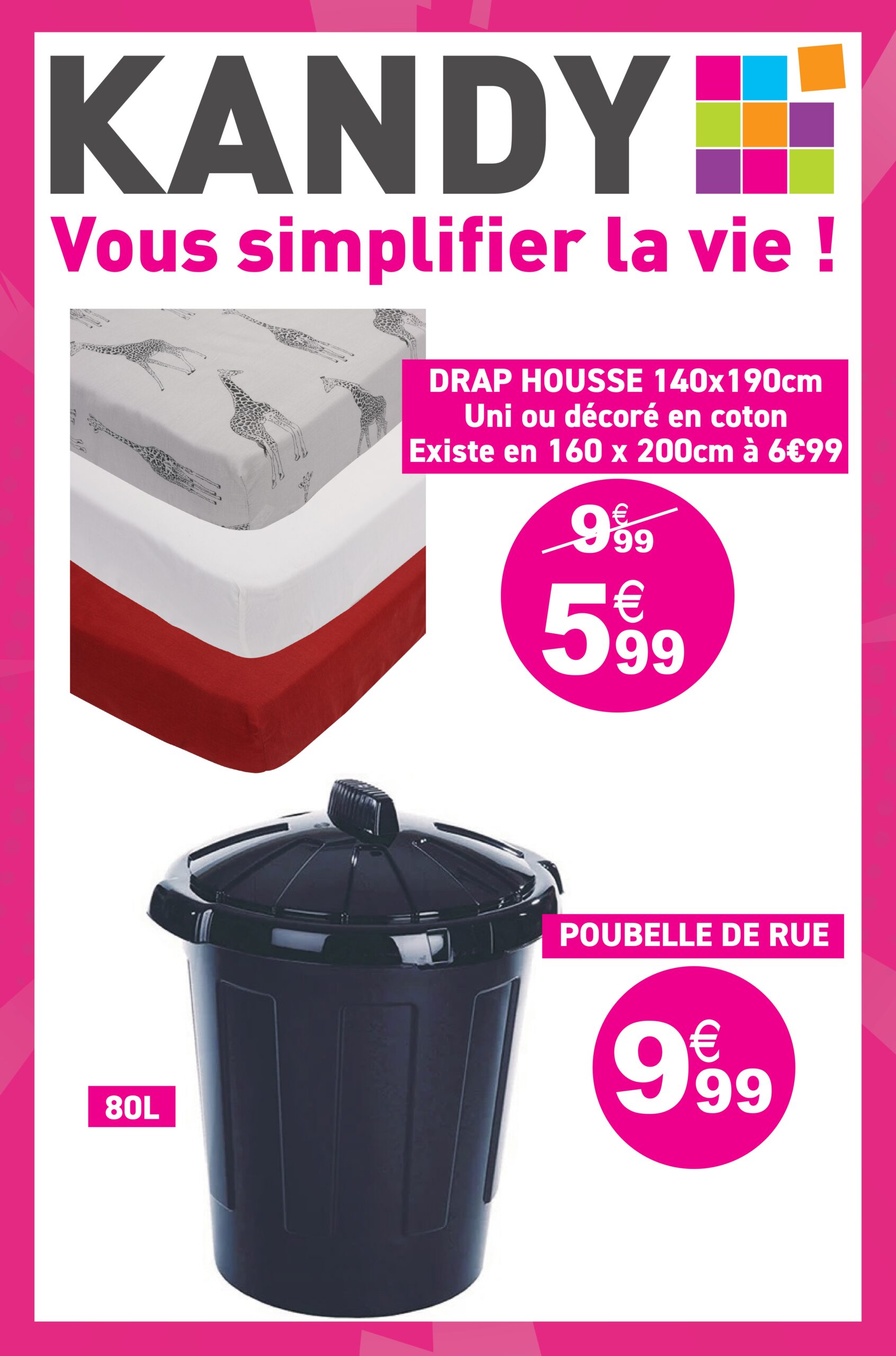 kandy - Catalogue Kandy valable du 27/08 au 23/09 - page: 4