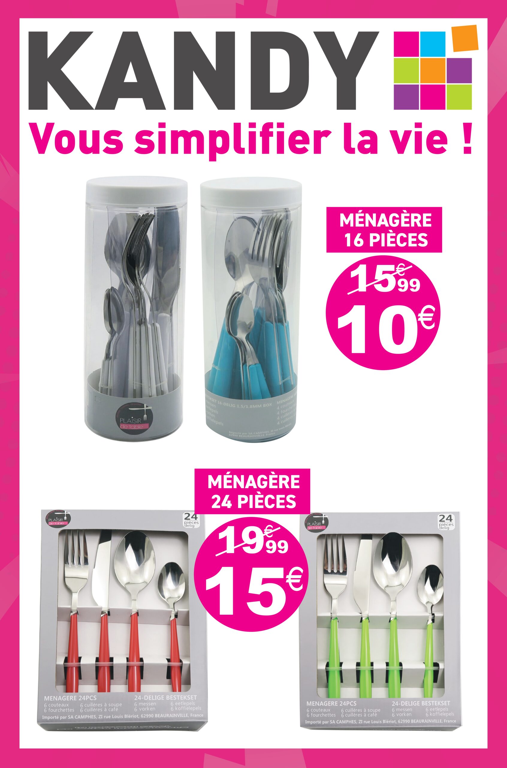 kandy - Catalogue Kandy valable du 27/08 au 23/09 - page: 2