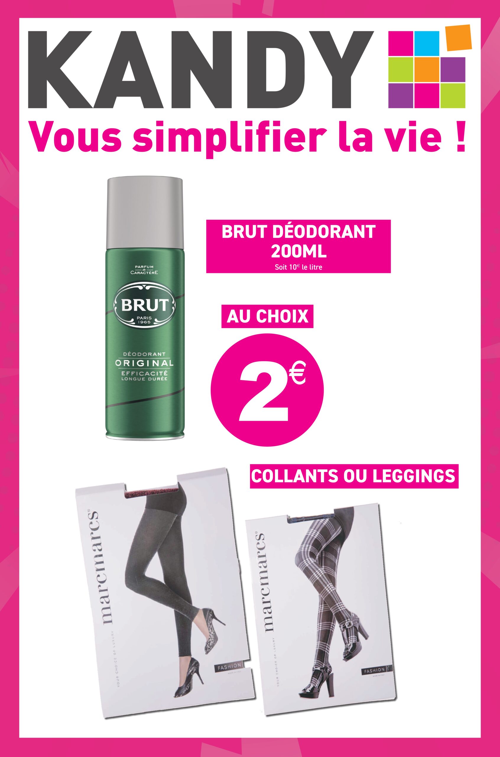 kandy - Catalogue Kandy valable du 27/08 au 23/09 - page: 3