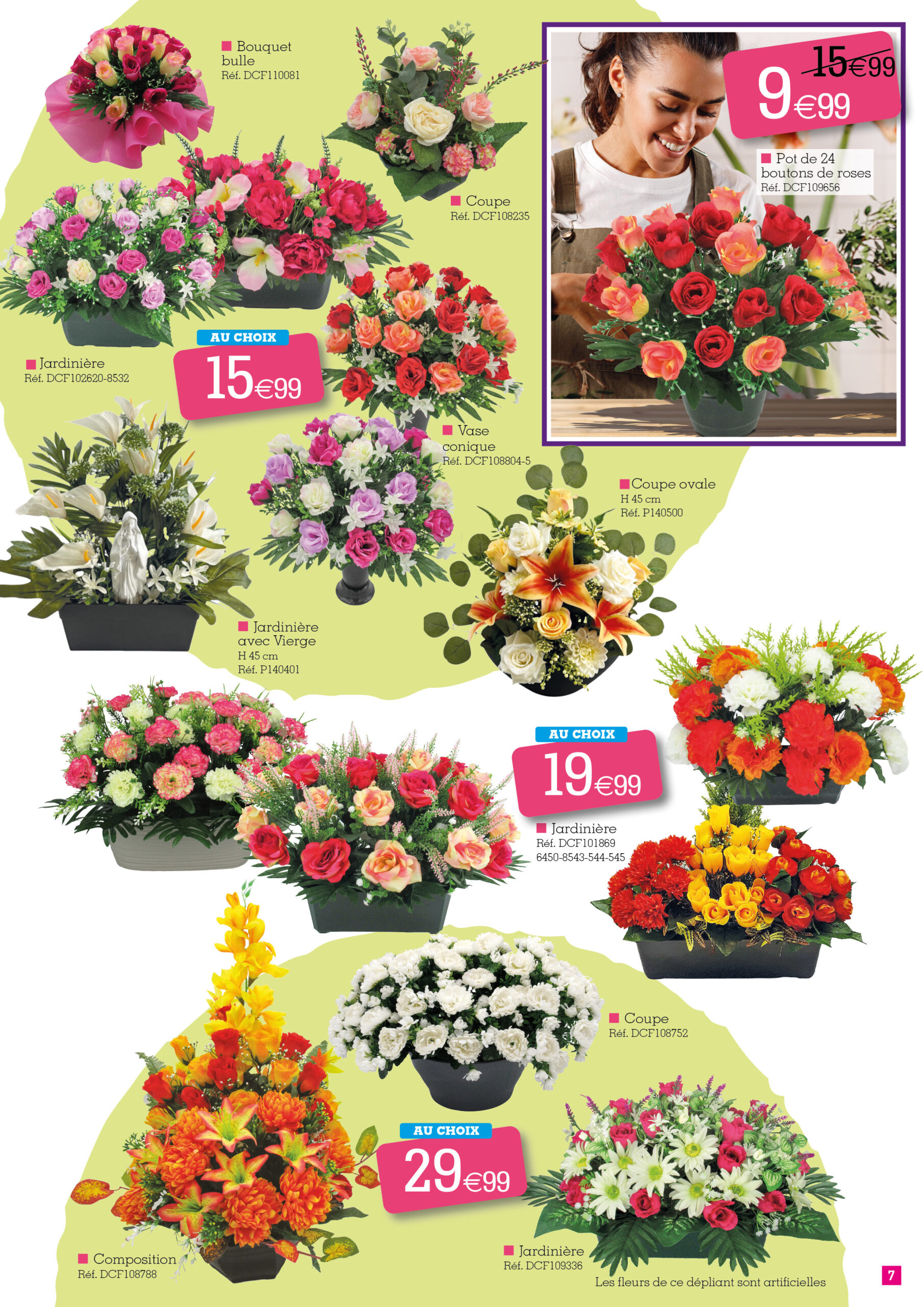 kandy - Catalogue Kandy valable du 29/09 au 09/10 - page: 7