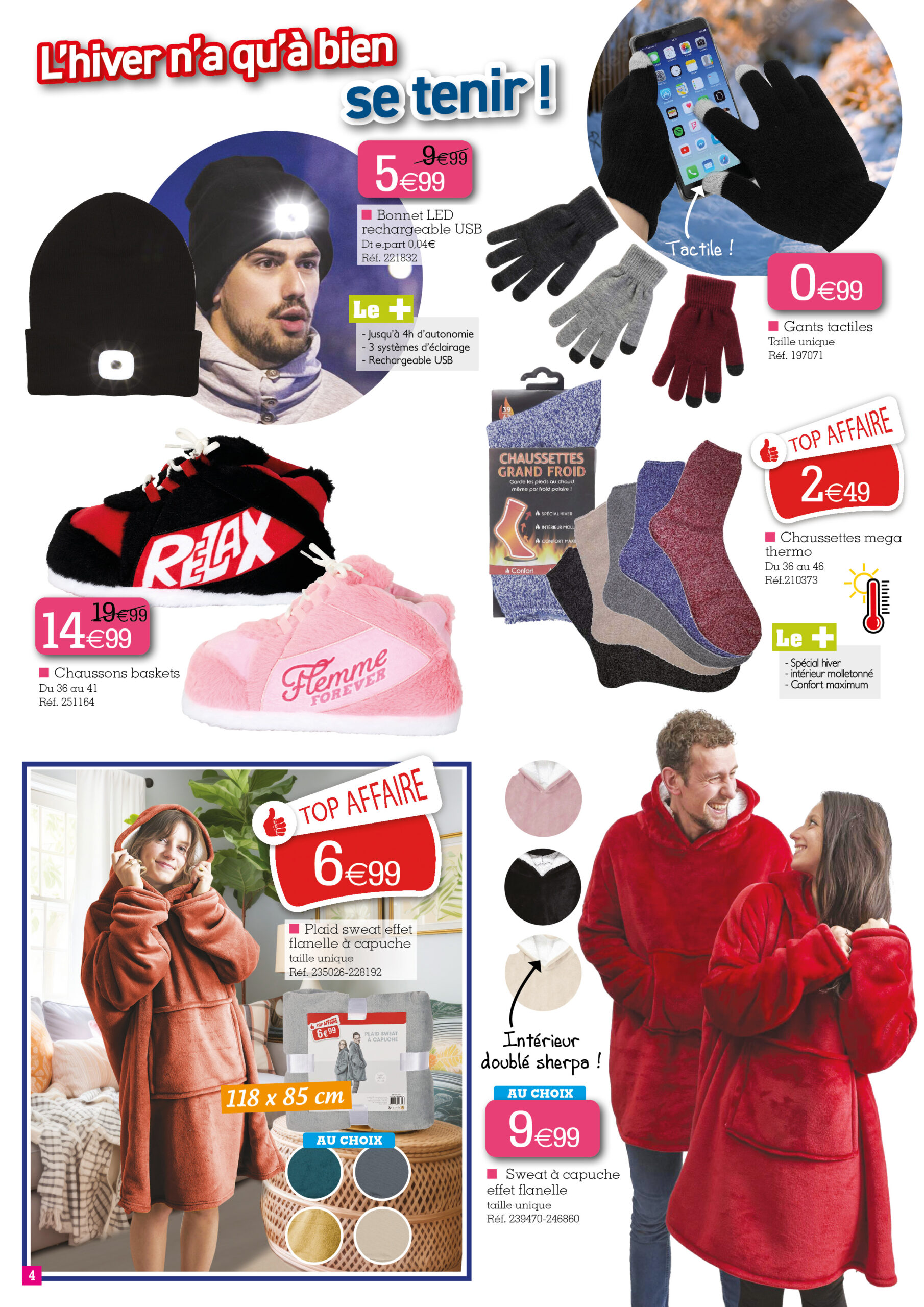 kandy - Catalogue Kandy valable du 29/09 au 09/10 - page: 4