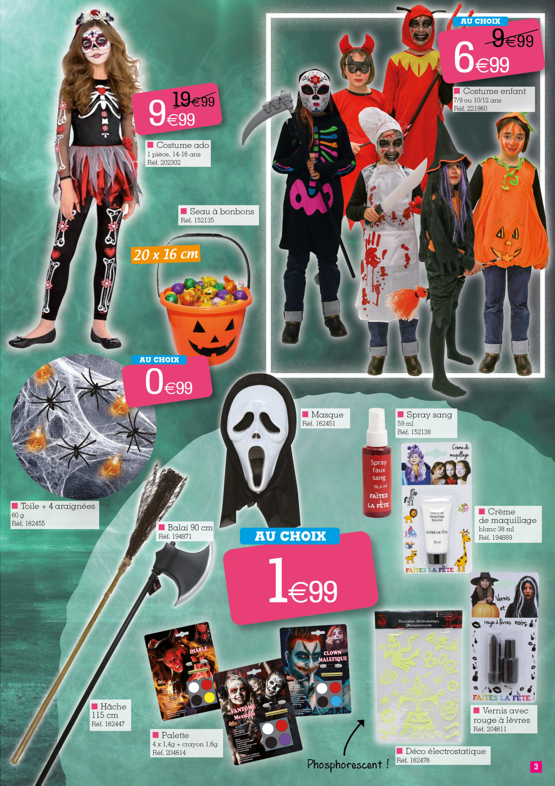 kandy - Catalogue Kandy valable du 29/09 au 09/10 - page: 3