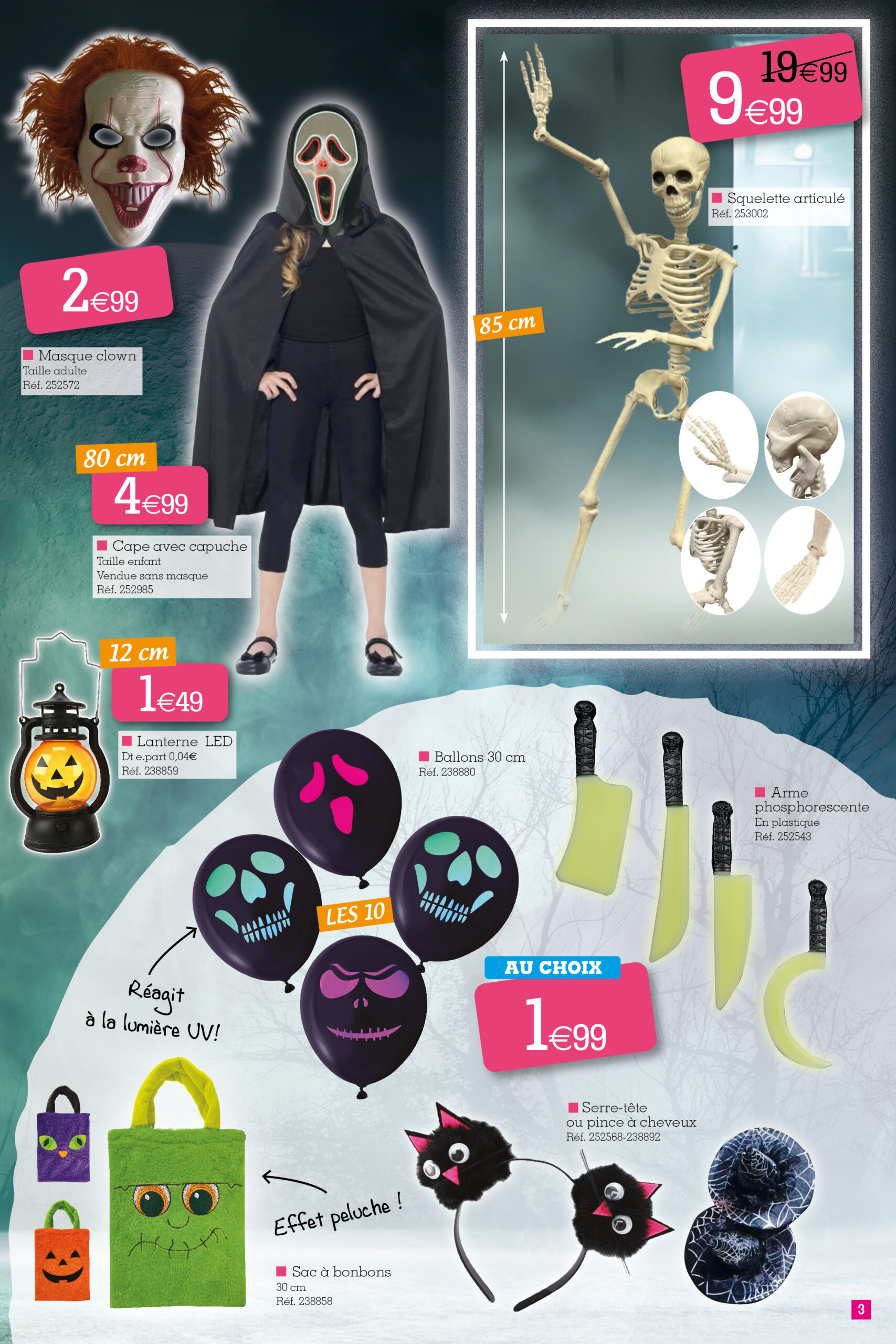 kandy - Catalogue Kandy valable du 20/10 au 30/10 - page: 3