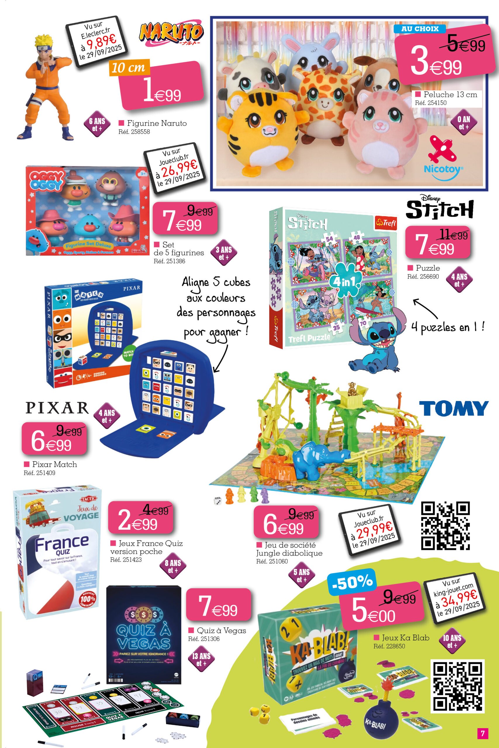 kandy - Catalogue Kandy valable du 20/10 au 30/10 - page: 7