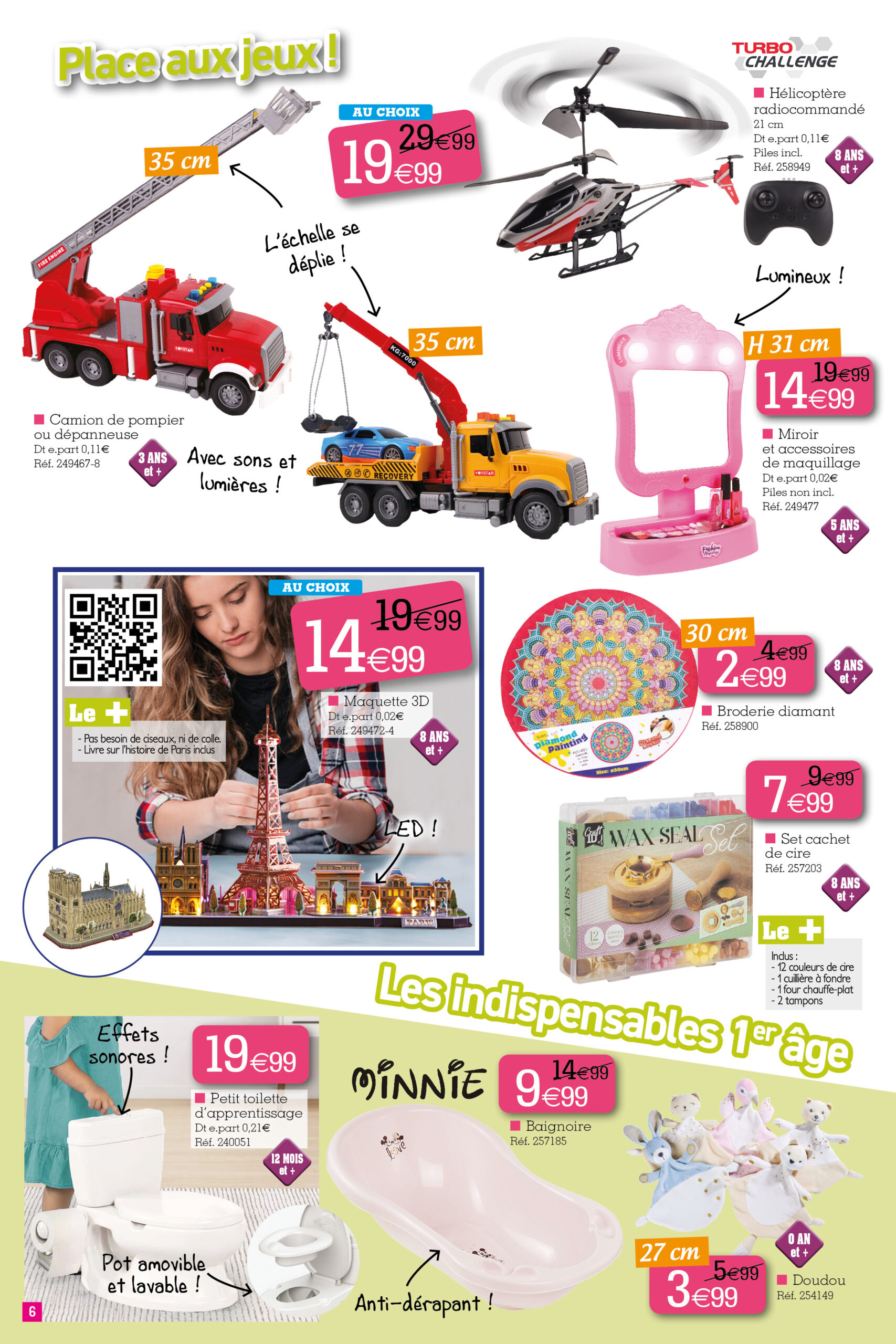 kandy - Catalogue Kandy valable du 20/10 au 30/10 - page: 6