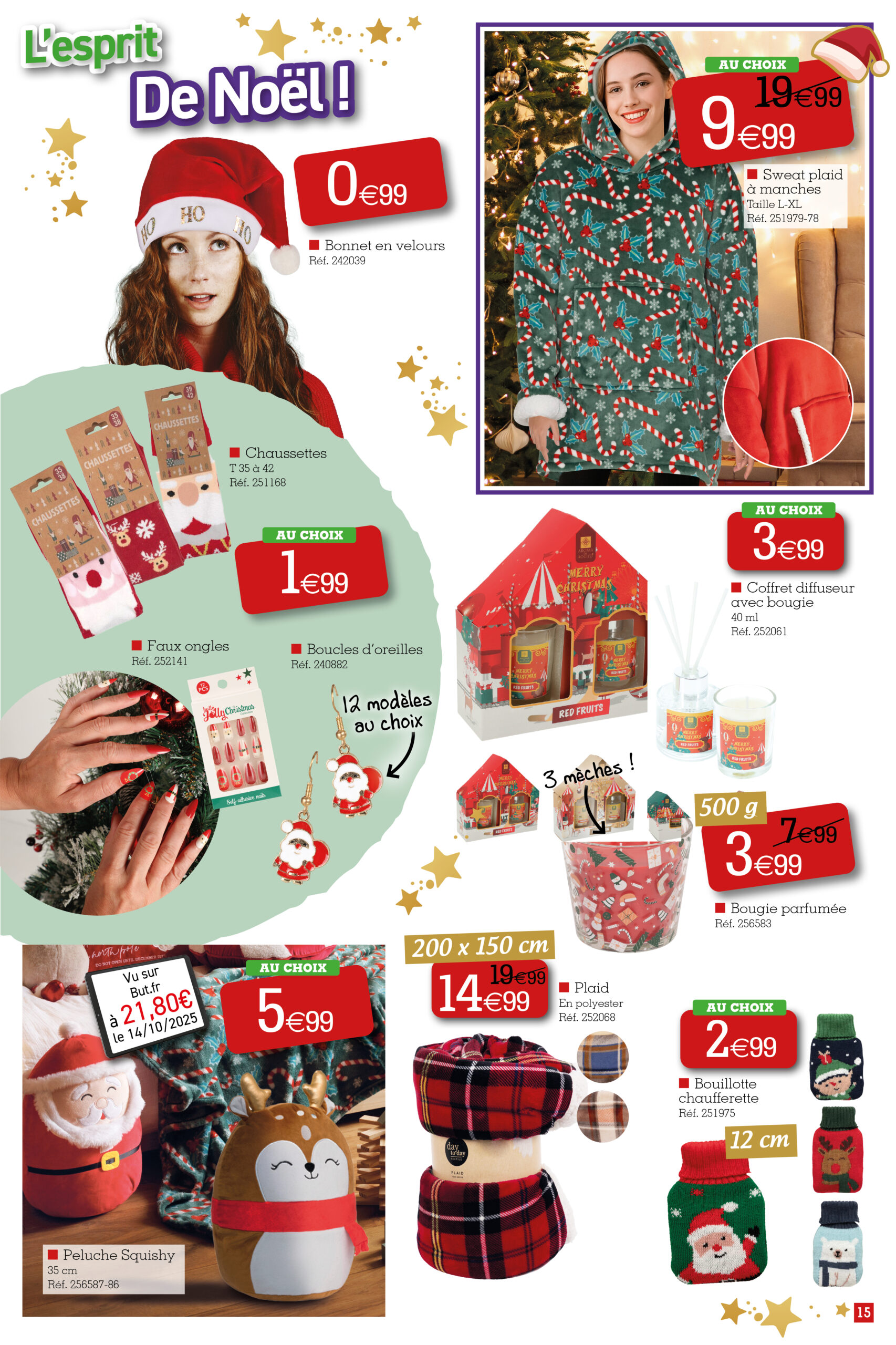 kandy - Catalogue Kandy valable du 03/11 au 13/11 - page: 16