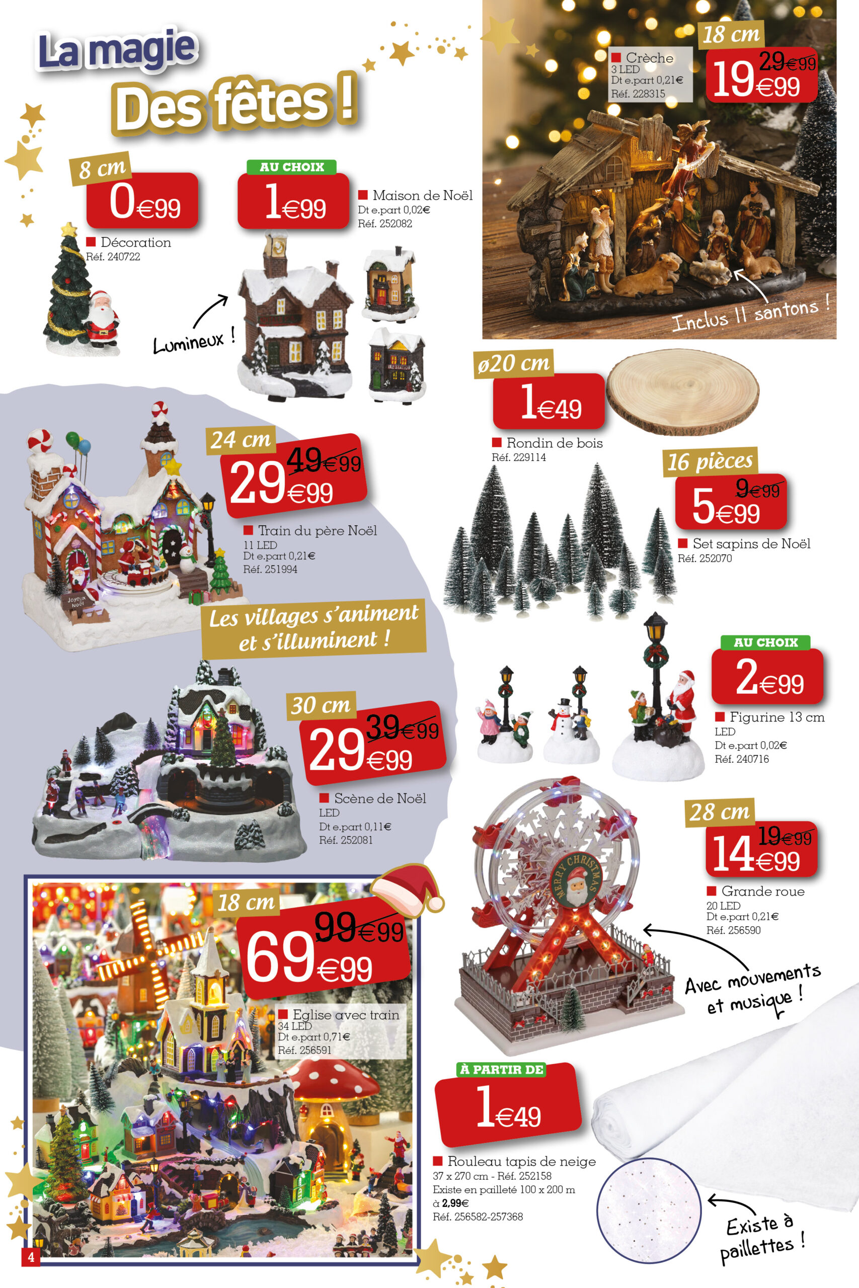 kandy - Catalogue Kandy valable du 03/11 au 13/11 - page: 5