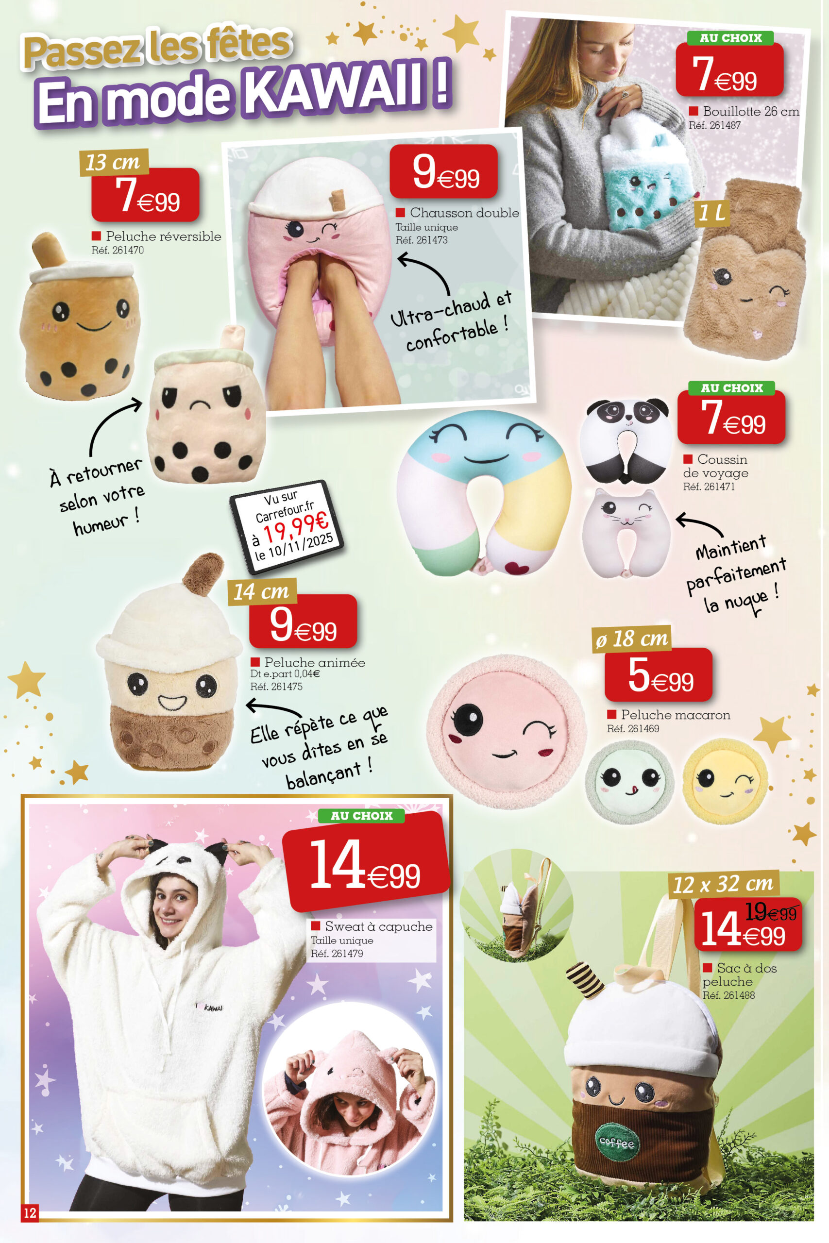 kandy - Catalogue Kandy valable du 01/12 au 11/12 - page: 12