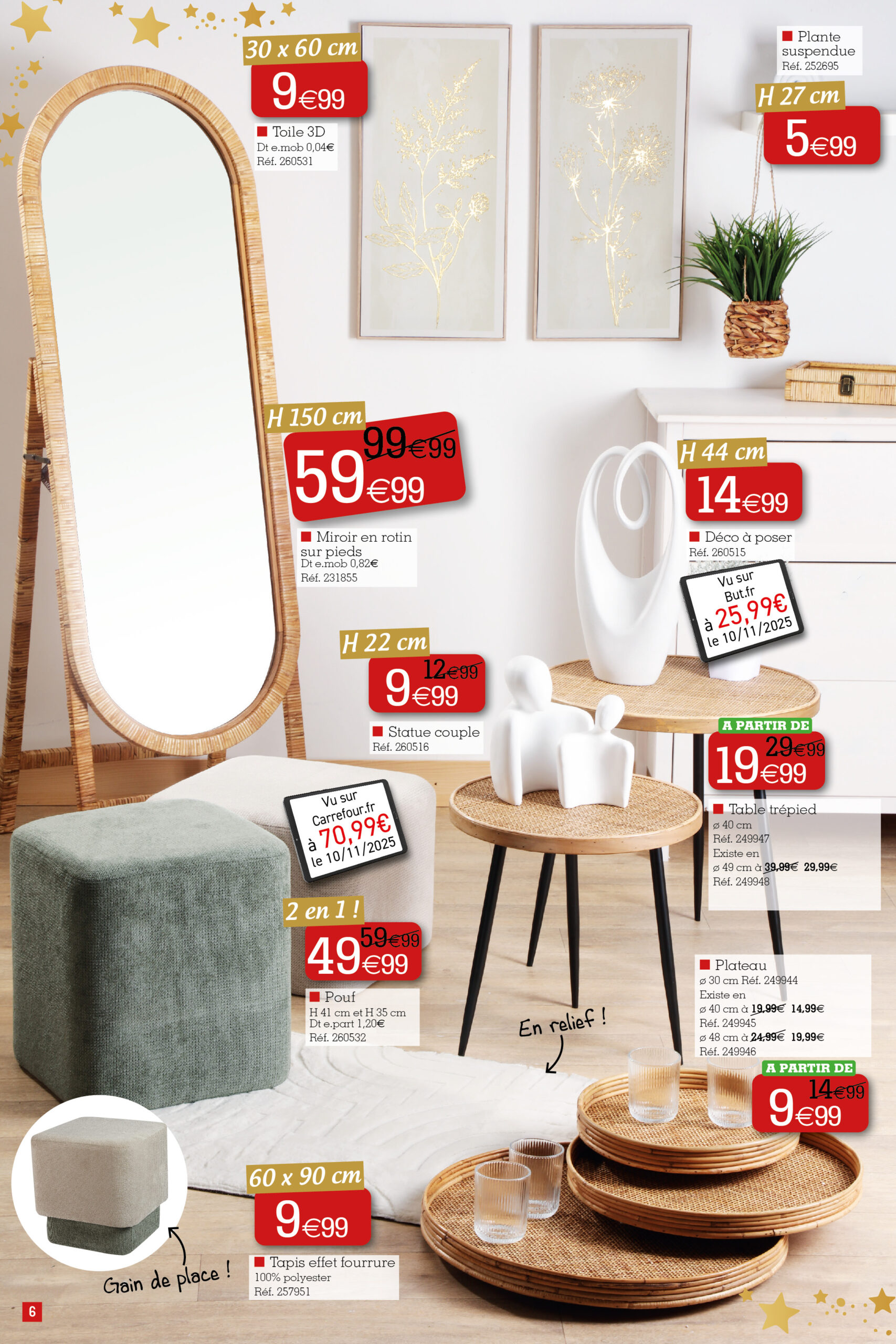 kandy - Catalogue Kandy valable du 01/12 au 11/12 - page: 6