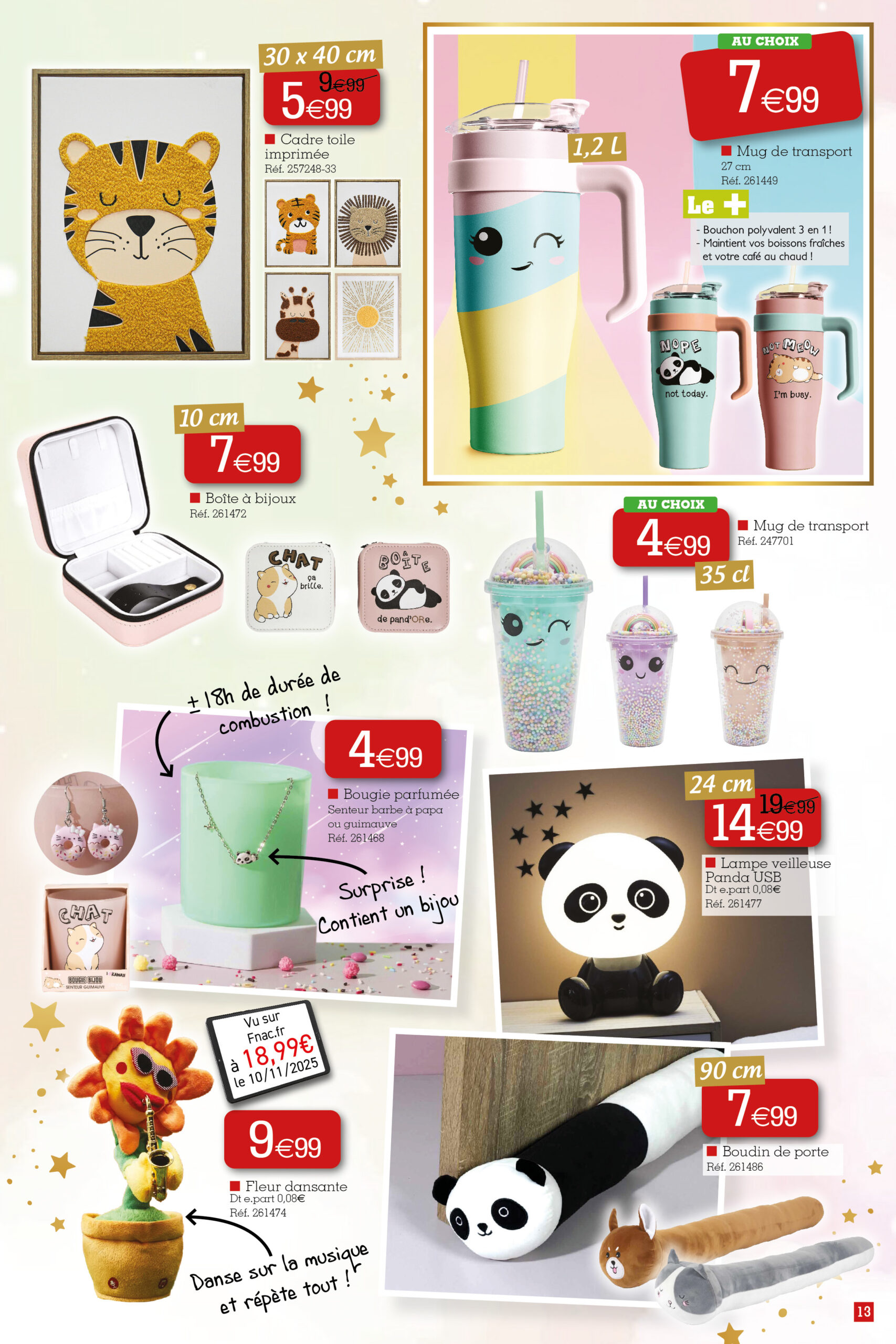 kandy - Catalogue Kandy valable du 01/12 au 11/12 - page: 13