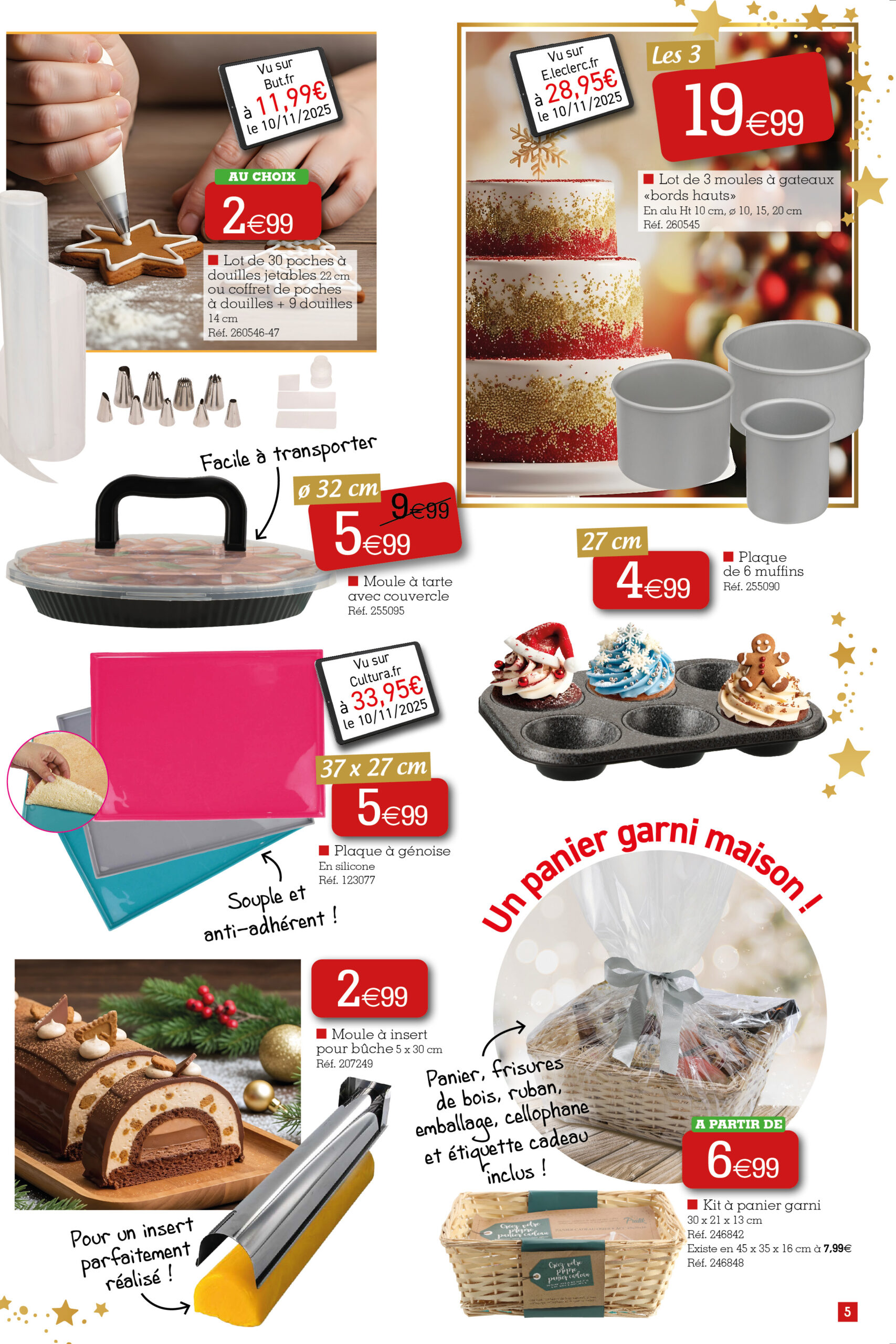 kandy - Catalogue Kandy valable du 01/12 au 11/12 - page: 5