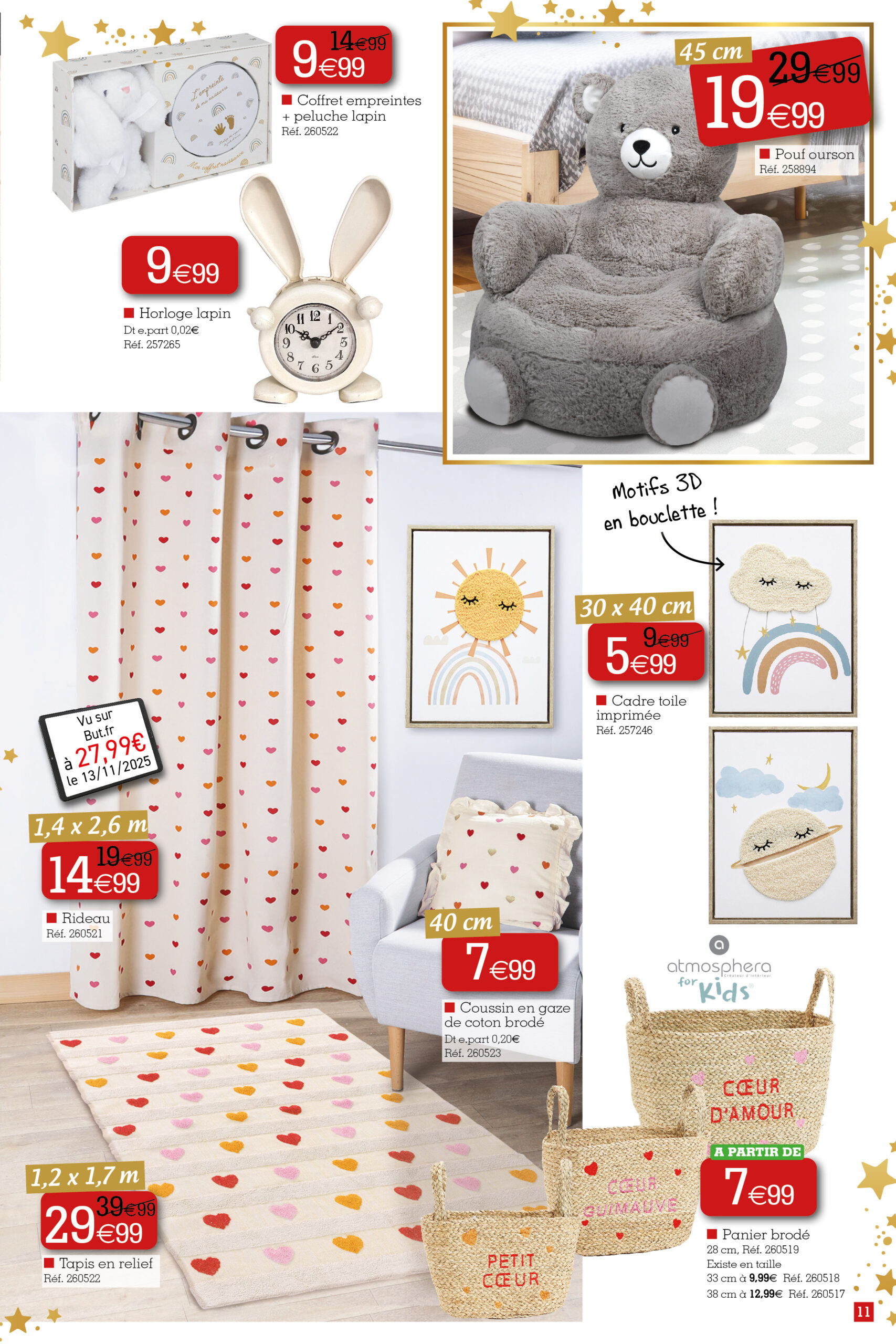 kandy - Catalogue Kandy valable du 01/12 au 11/12 - page: 11