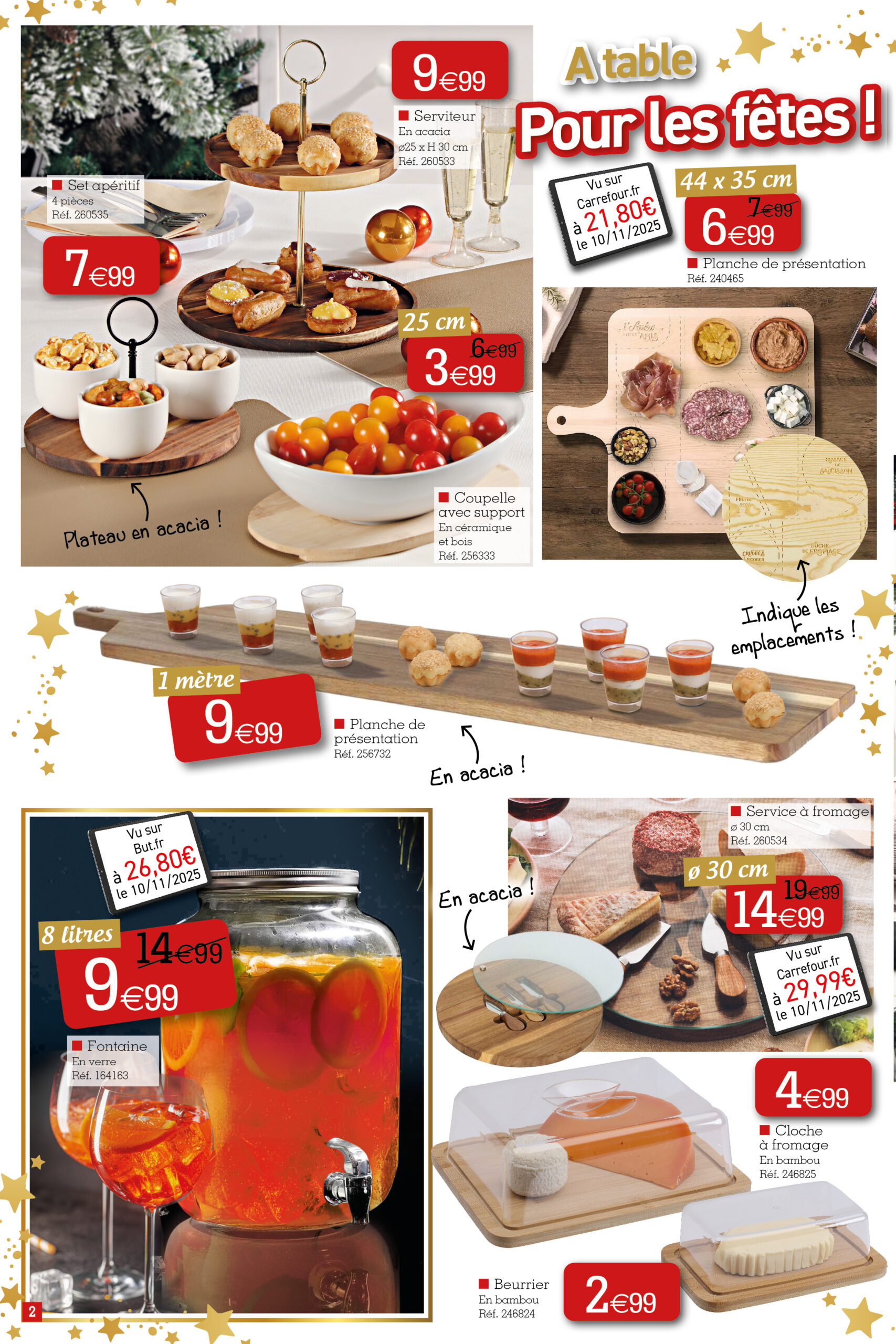 kandy - Catalogue Kandy valable du 01/12 au 11/12 - page: 2