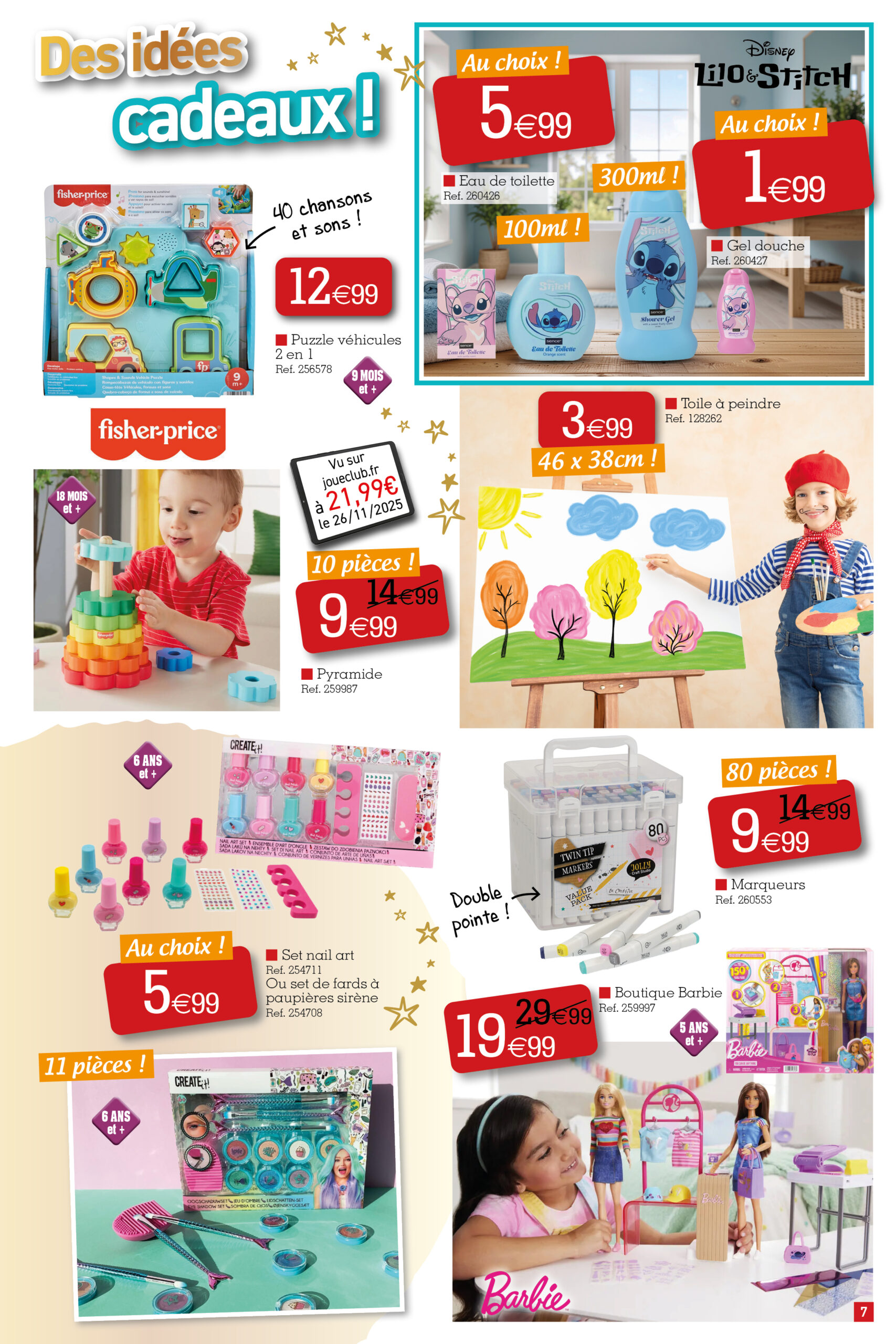 kandy - Catalogue Kandy valable du 15/12 au 24/12 - page: 7