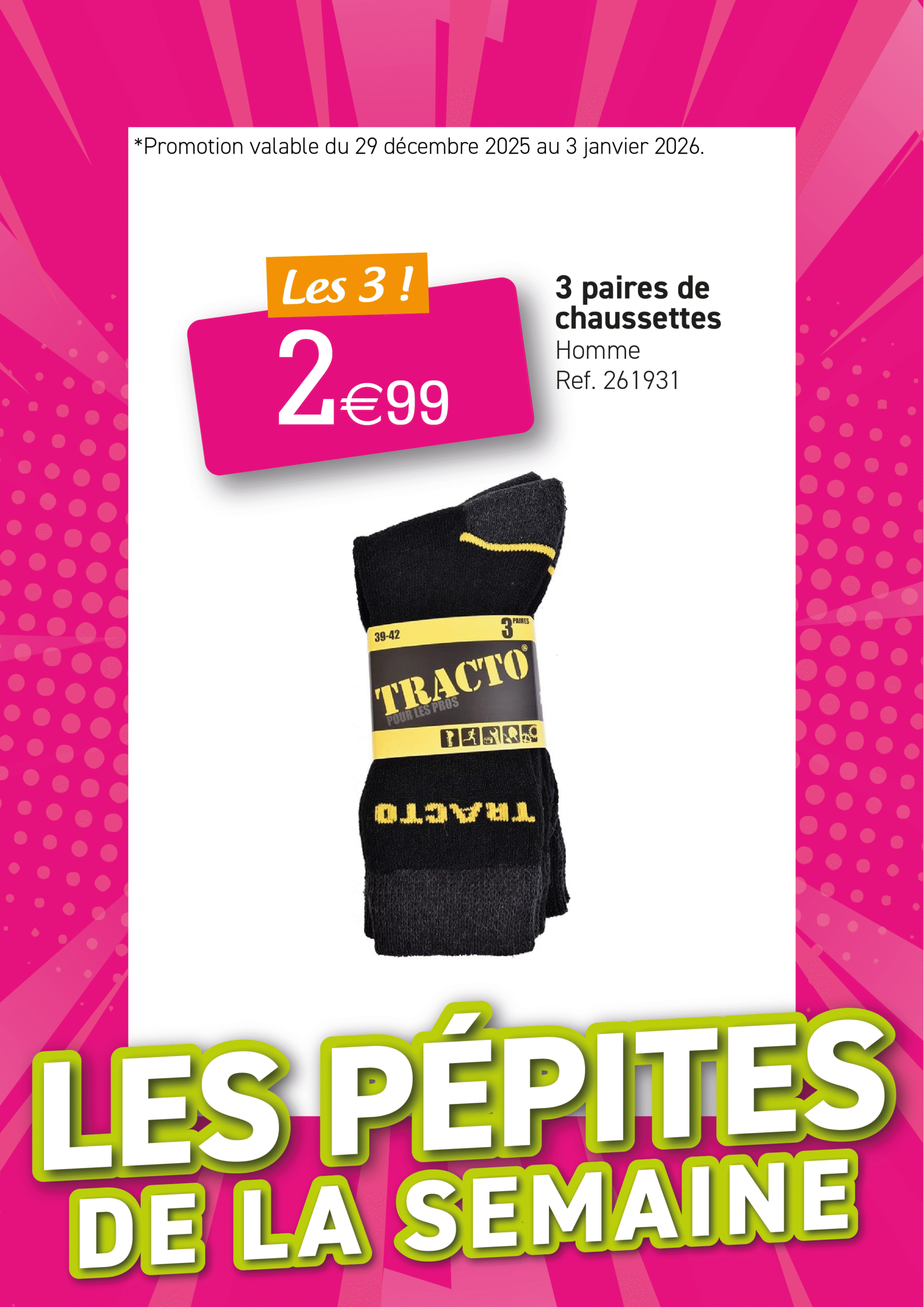 kandy - Catalogue Kandy valable du 29/12 au 03/01 - page: 5