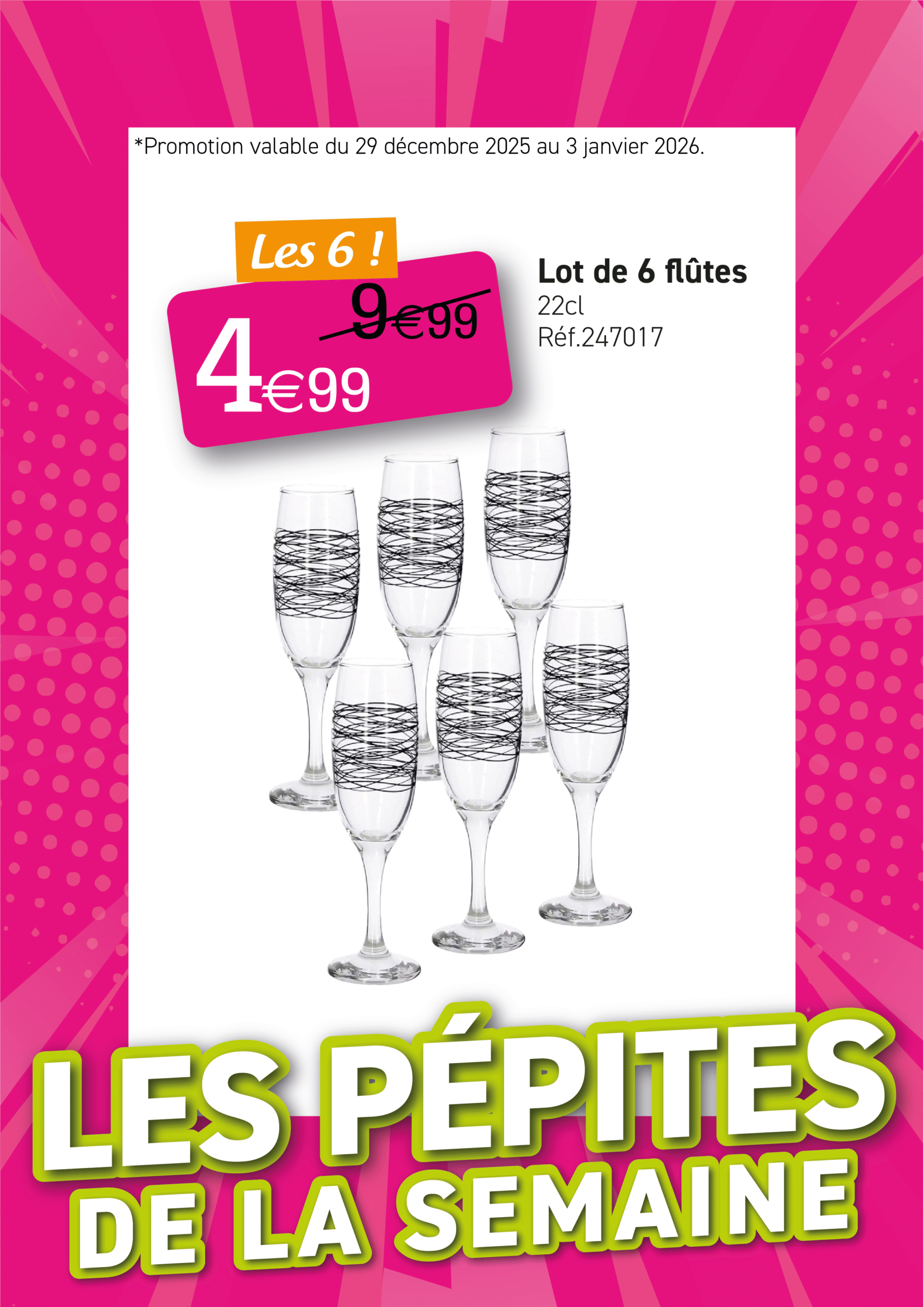 kandy - Catalogue Kandy valable du 29/12 au 03/01 - page: 12