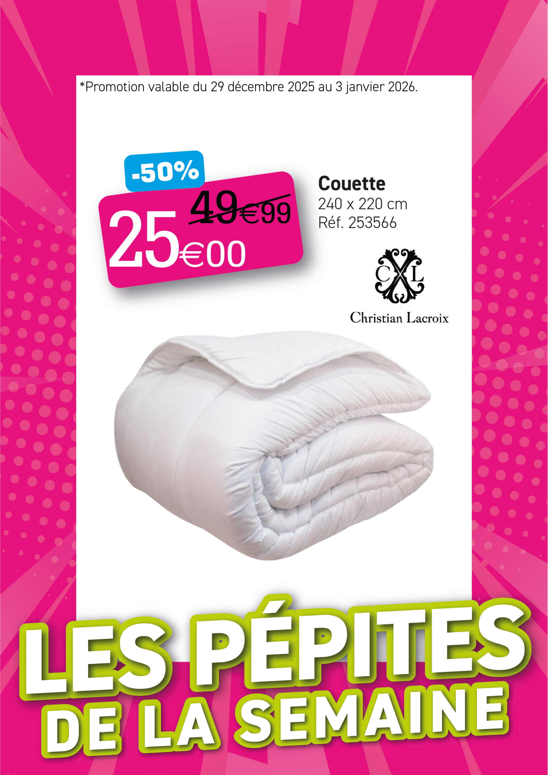 kandy - Catalogue Kandy valable du 29/12 au 03/01 - page: 3