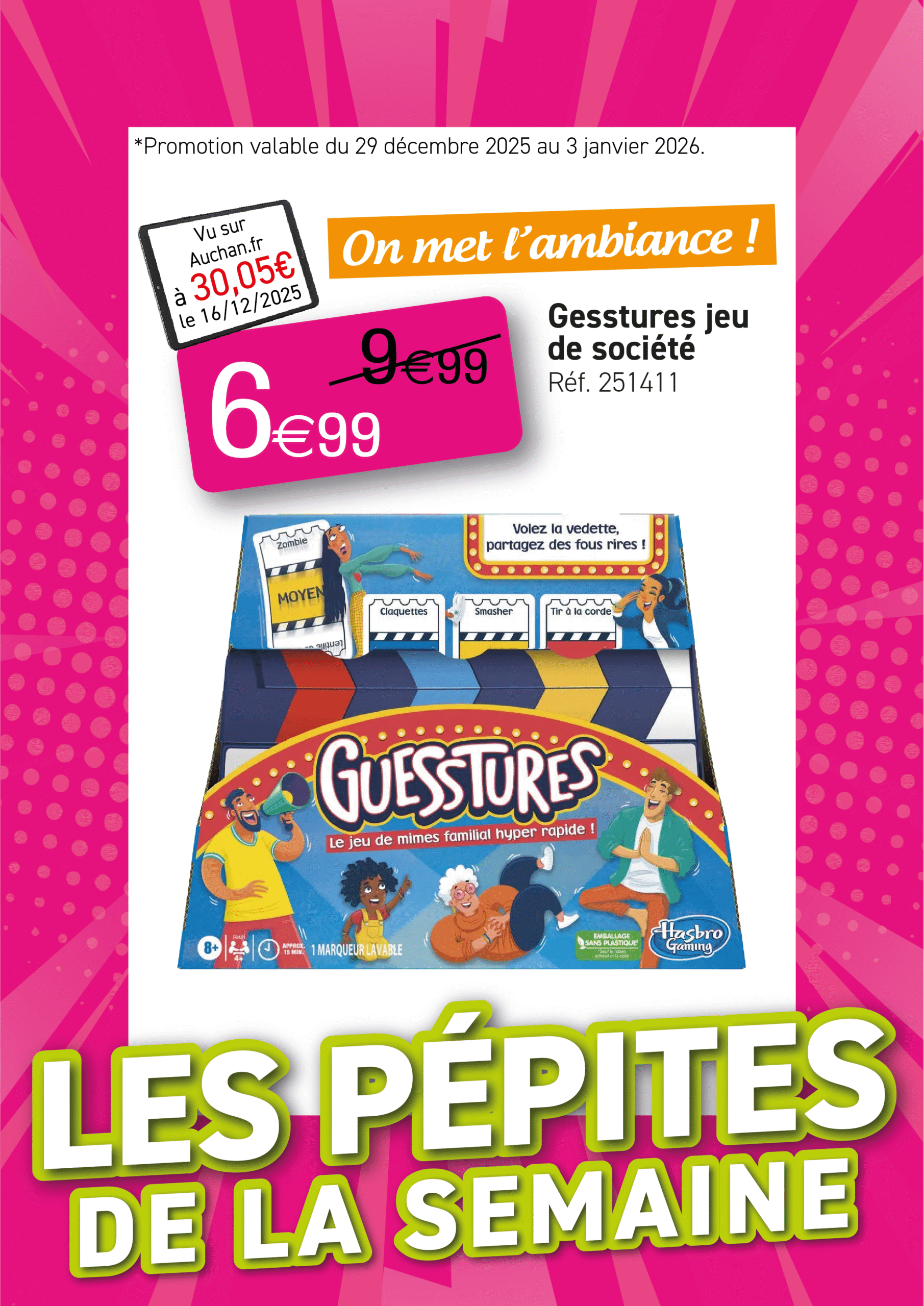 kandy - Catalogue Kandy valable du 05/01 au 15/01 - page: 12