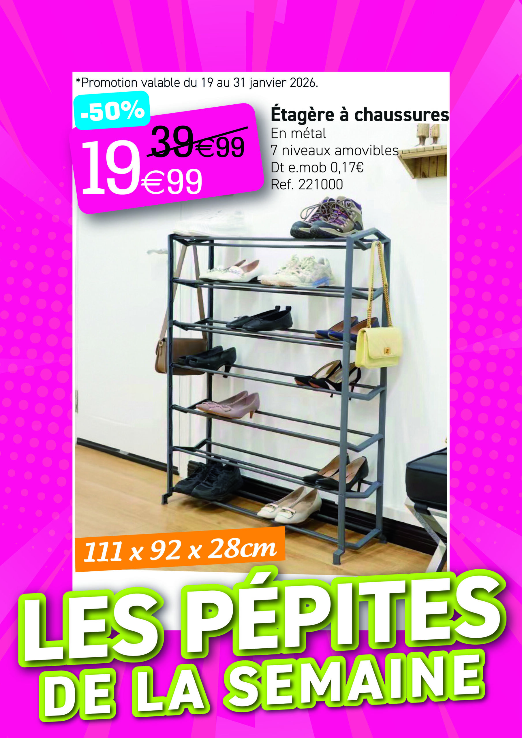 kandy - Catalogue Kandy valable du 19/01 au 31/01 - page: 3