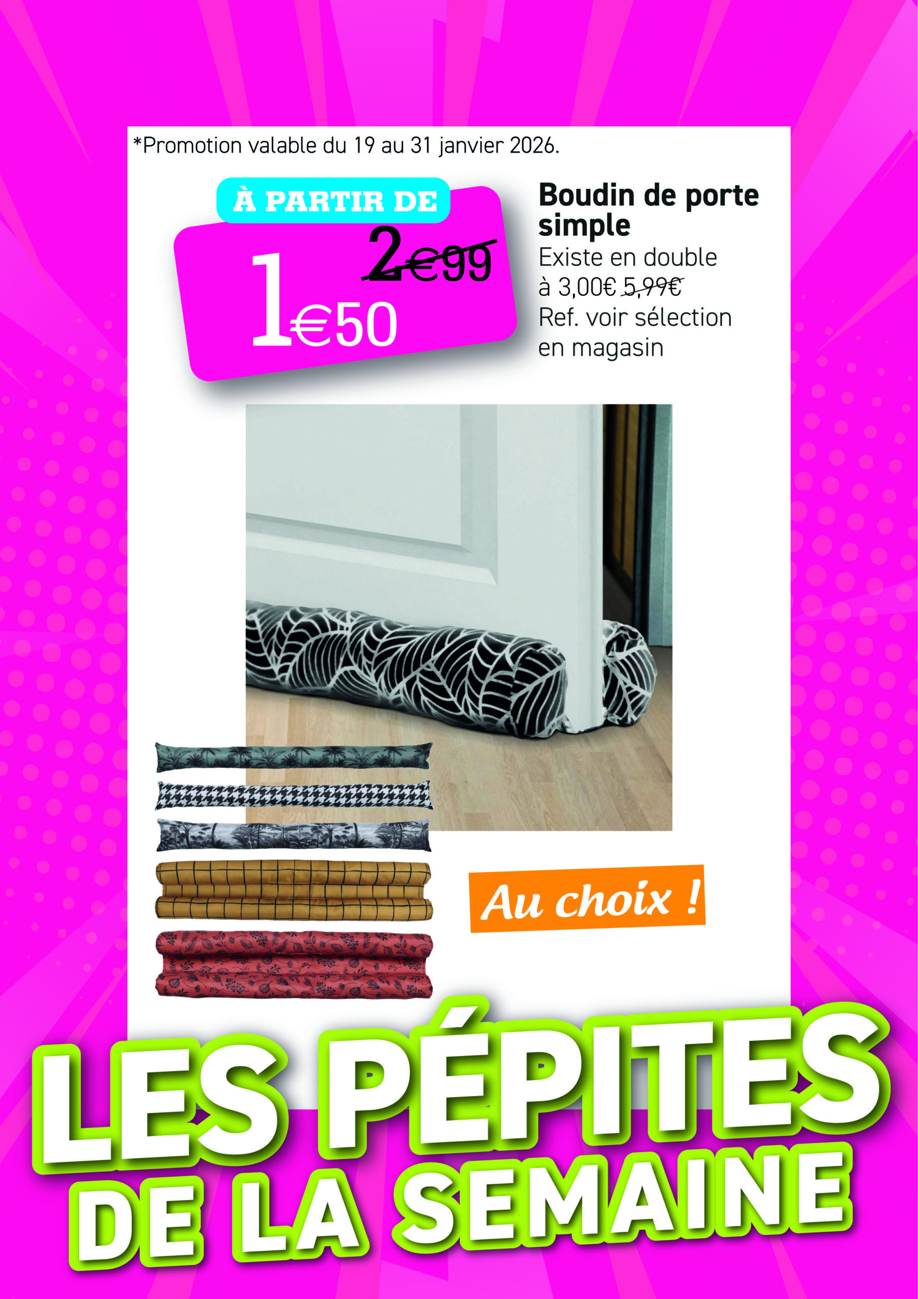 kandy - Catalogue Kandy valable du 19/01 au 31/01 - page: 13