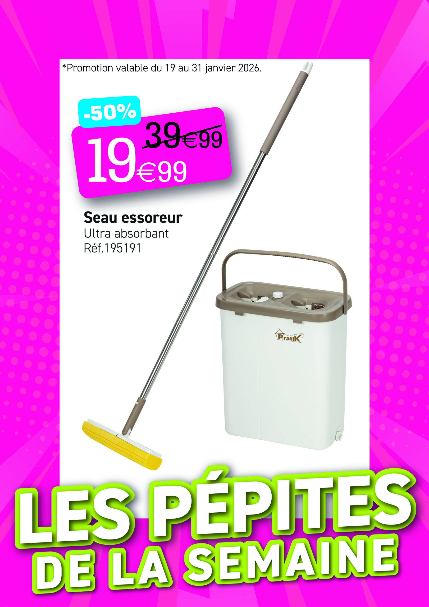 kandy - Catalogue Kandy valable du 19/01 au 31/01 - page: 5