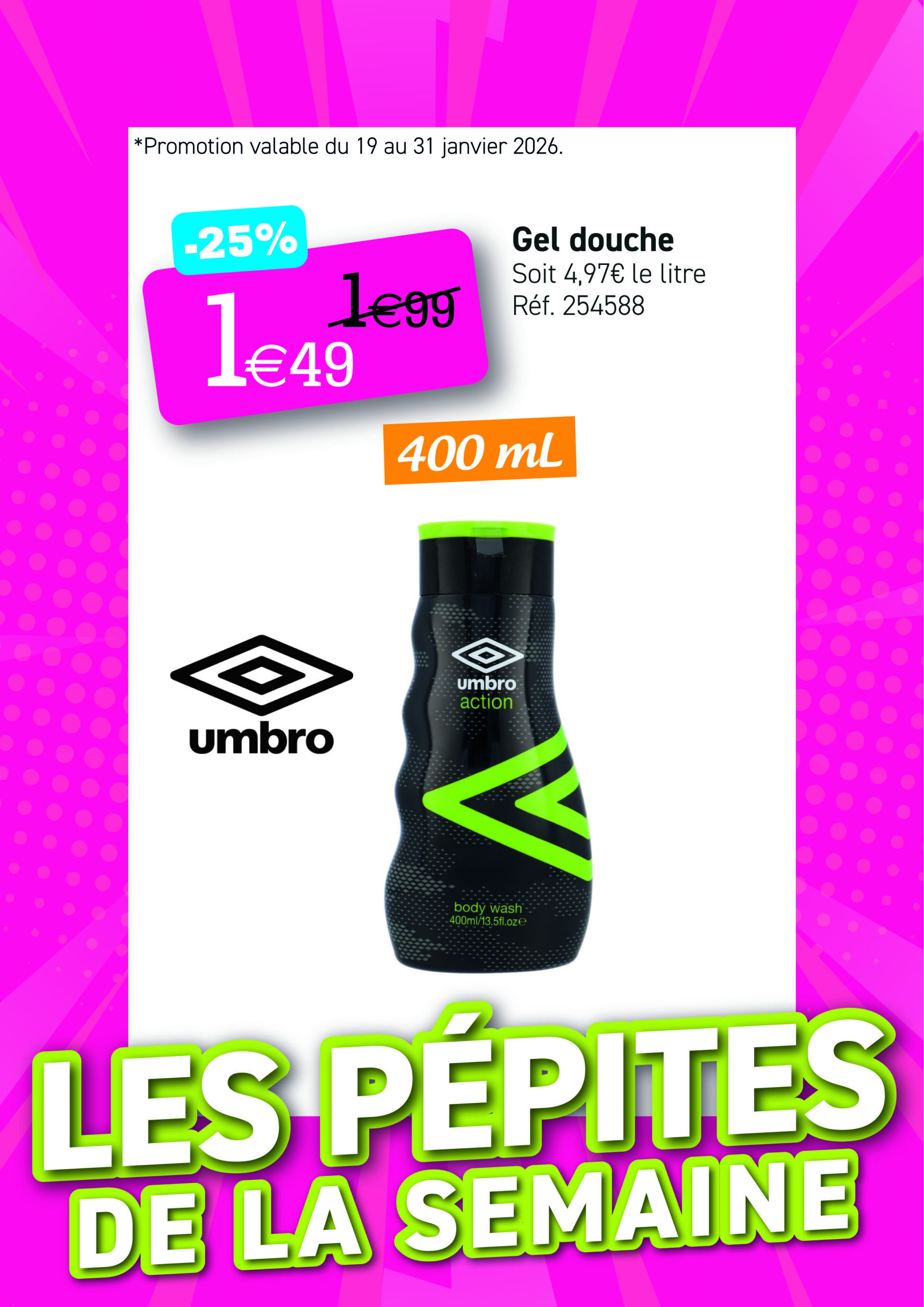 kandy - Catalogue Kandy valable du 19/01 au 31/01 - page: 9